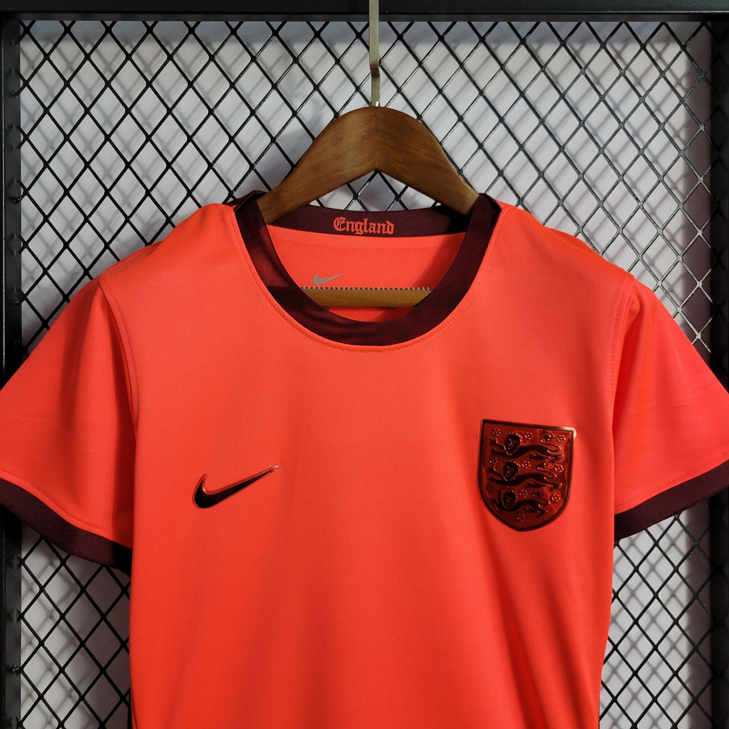 22/23 Women's England Away Size S-XXL（Ladies' Fan Version） | 衬衫 | M3-5 | Betty ali Chinese suppliers