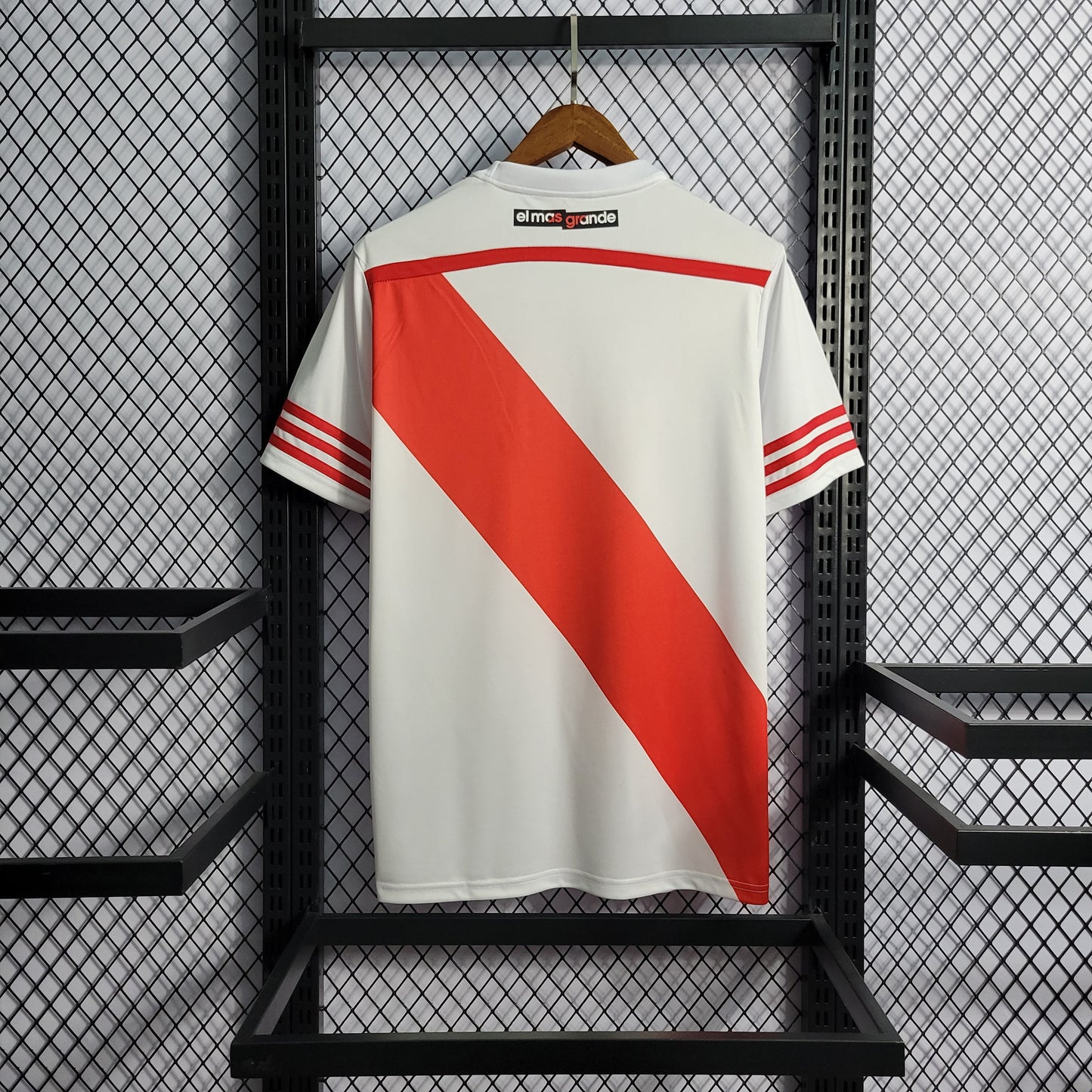 Retro 15/16 River Plate Copa Libertadores Champion Shirt S-2XL | 复古/Retro | R | Betty ali Chinese suppliers