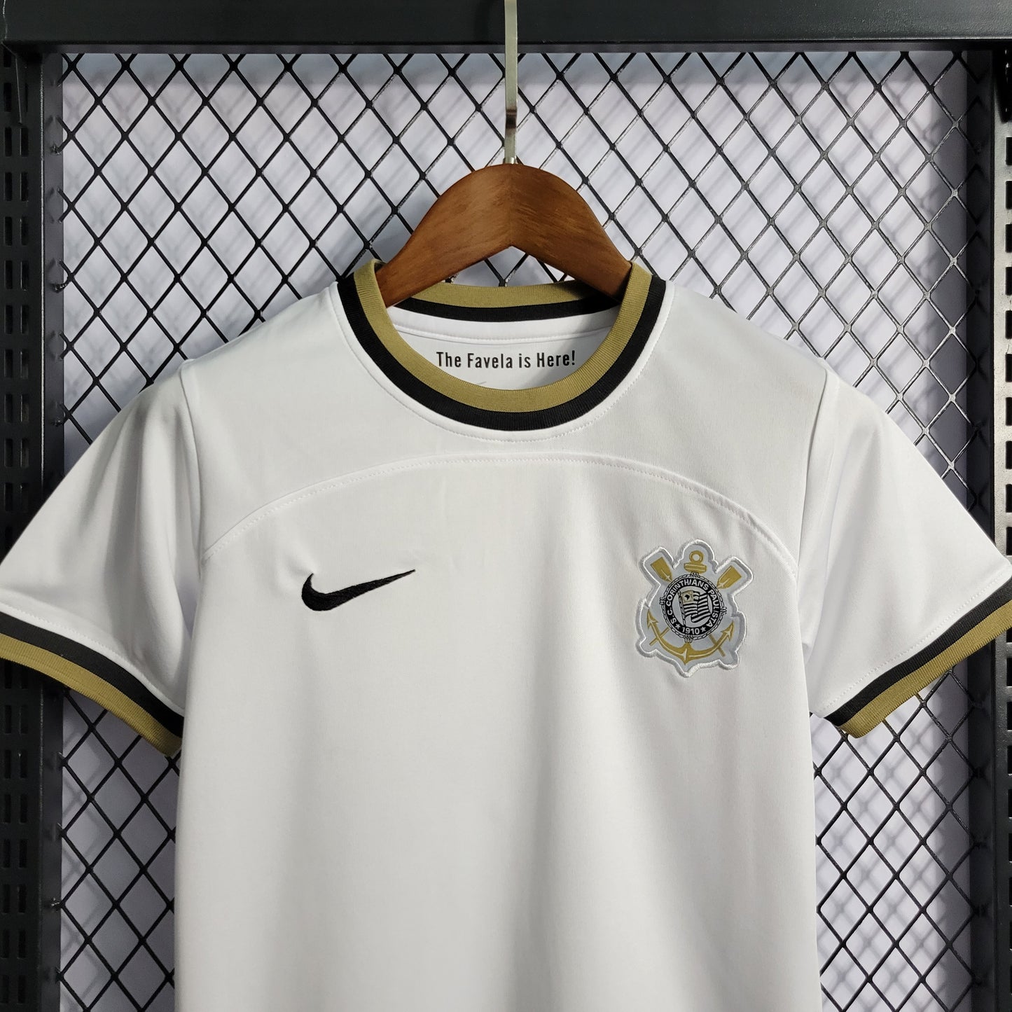 22/23 Kids Corinthians Home Size16-28 | 儿童套装 | M1-1 | Betty ali Chinese suppliers