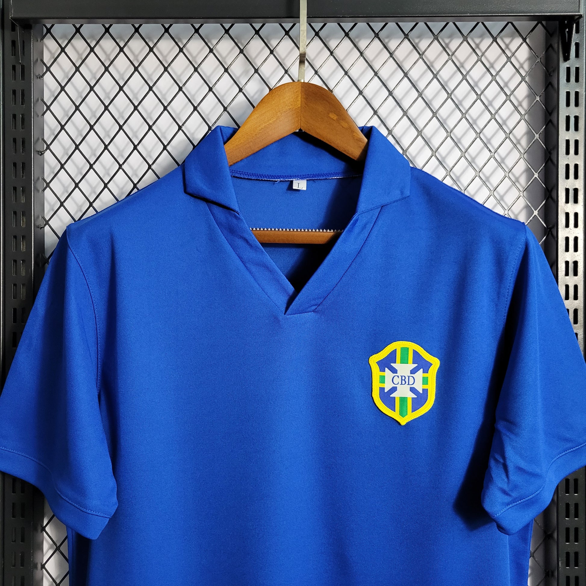 Retro 57-62 Brazil Away Size S-XXL | 复古/Retro | R | Betty ali Chinese suppliers