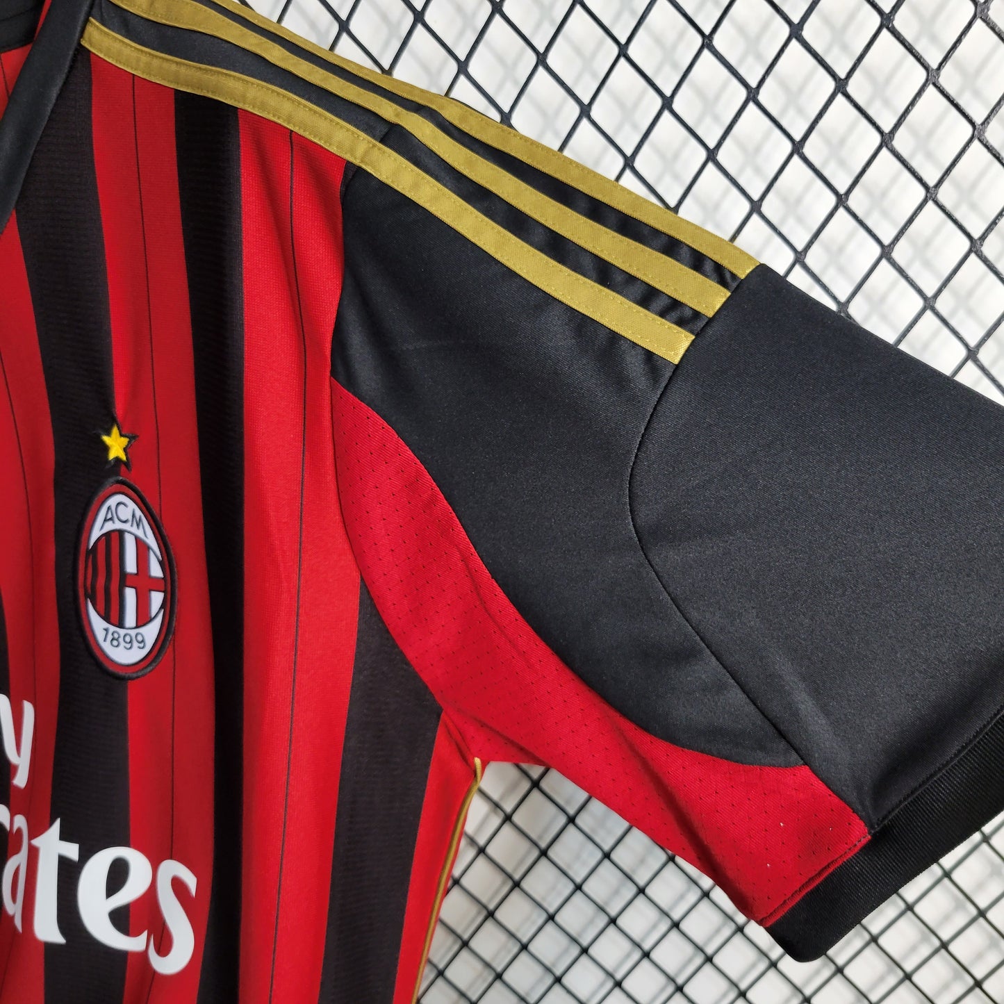 Retro 2013-14 AC Milan Retro Size S-XXL | 复古/Retro | R | Betty ali Chinese suppliers