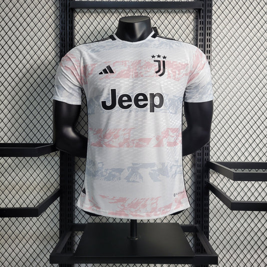 23-24 Player Juventus Training Size S-XXL（Men's fan version） | 衬衫 | P2-2 | 中国供应商