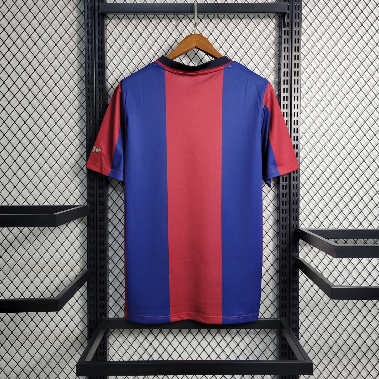 Retro 98-99 Barcelona Home Size S-XXL | 复古/Retro | R | Betty ali Chinese suppliers