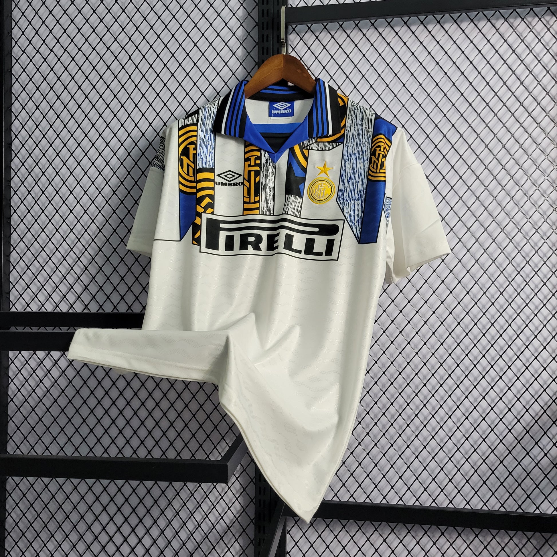 Retro Inter Milan 96/97 Away S-XXL | 复古/Retro | R | Betty ali Chinese suppliers