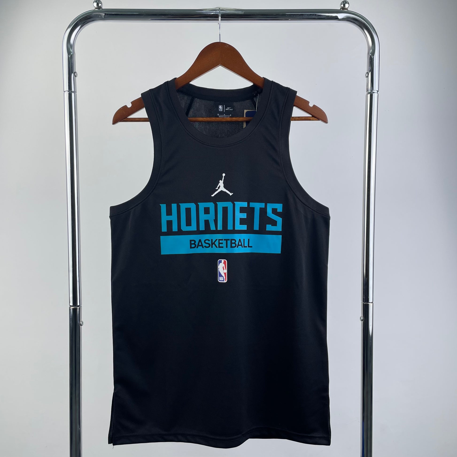 23 Black Hornets Player Edition Training Vest NBA | NBA | NBA | Betty ali Chinese suppliers