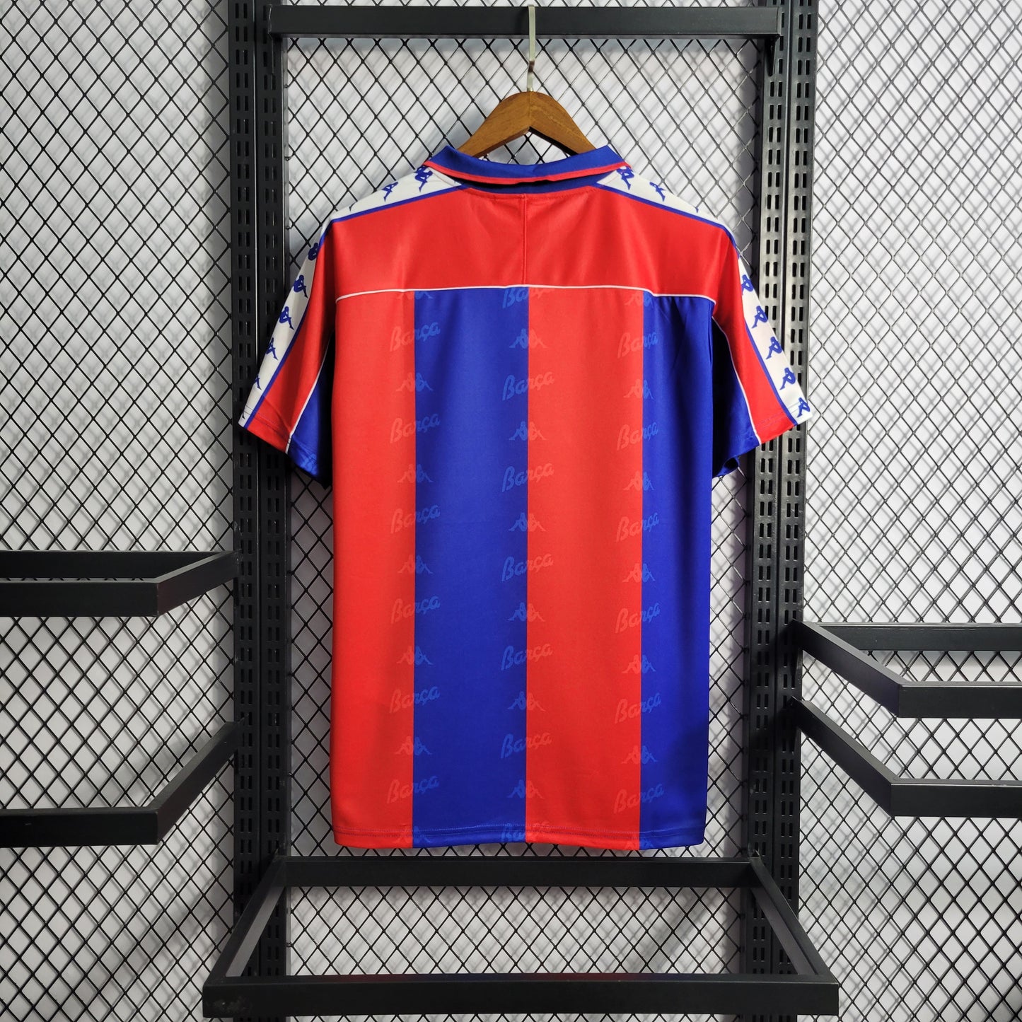 Retro 92/95 Barcelona home S-XXL | 复古/Retro | R | Betty ali Chinese suppliers