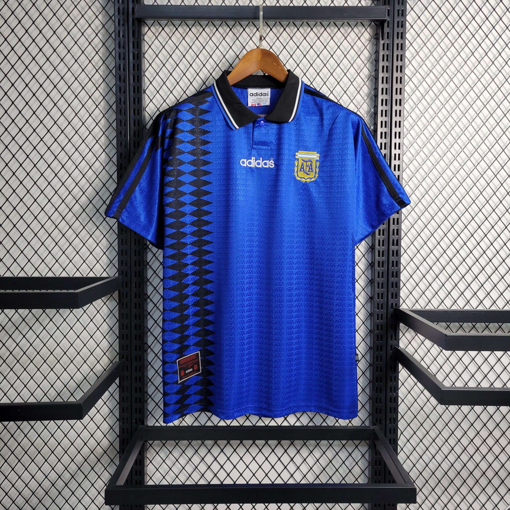 Retro 1994 Argentina away size S-XXL | 复古/Retro | R | Betty ali Chinese suppliers