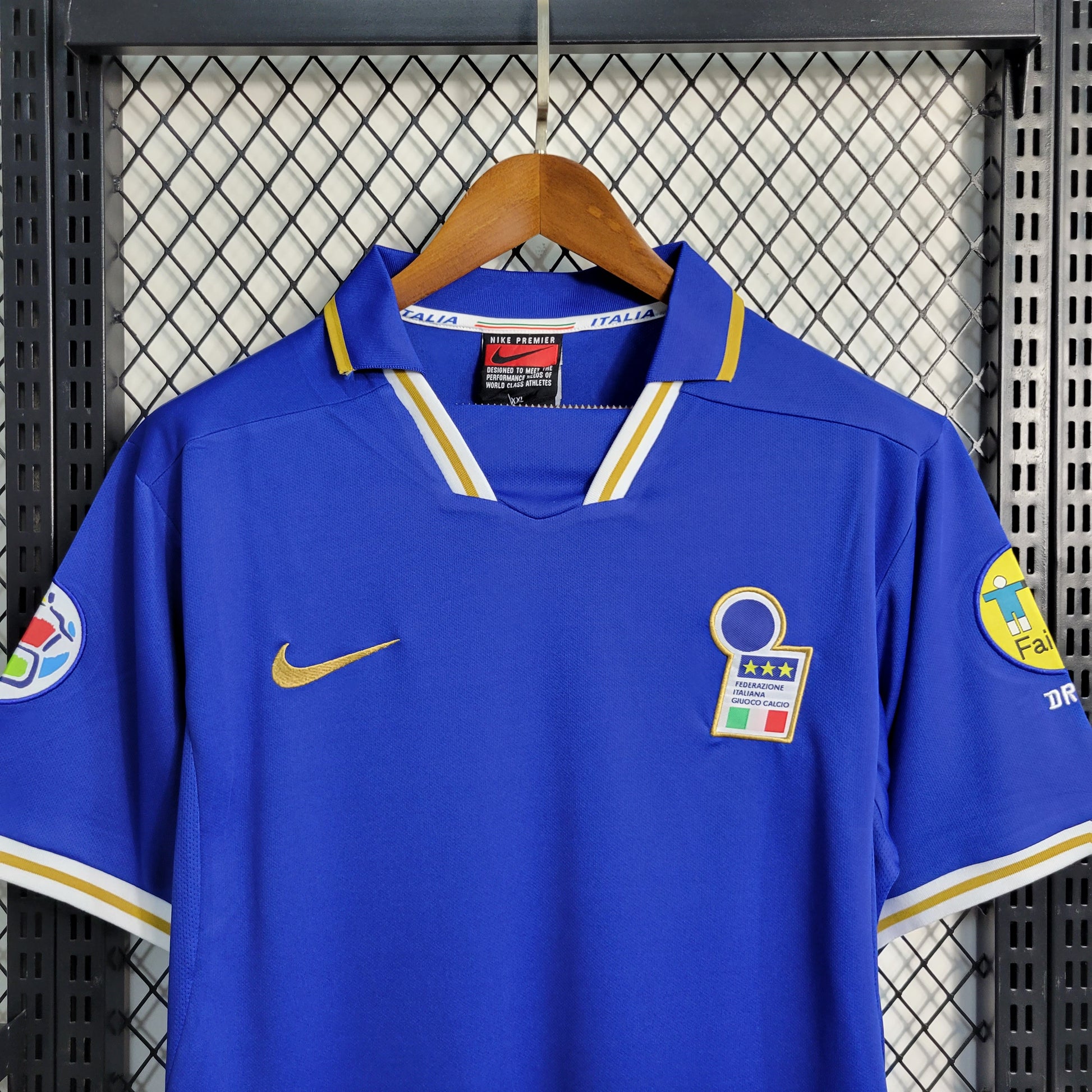 Retro Italy 1996 home size S-XXL | 复古/Retro | R | Betty ali Chinese suppliers