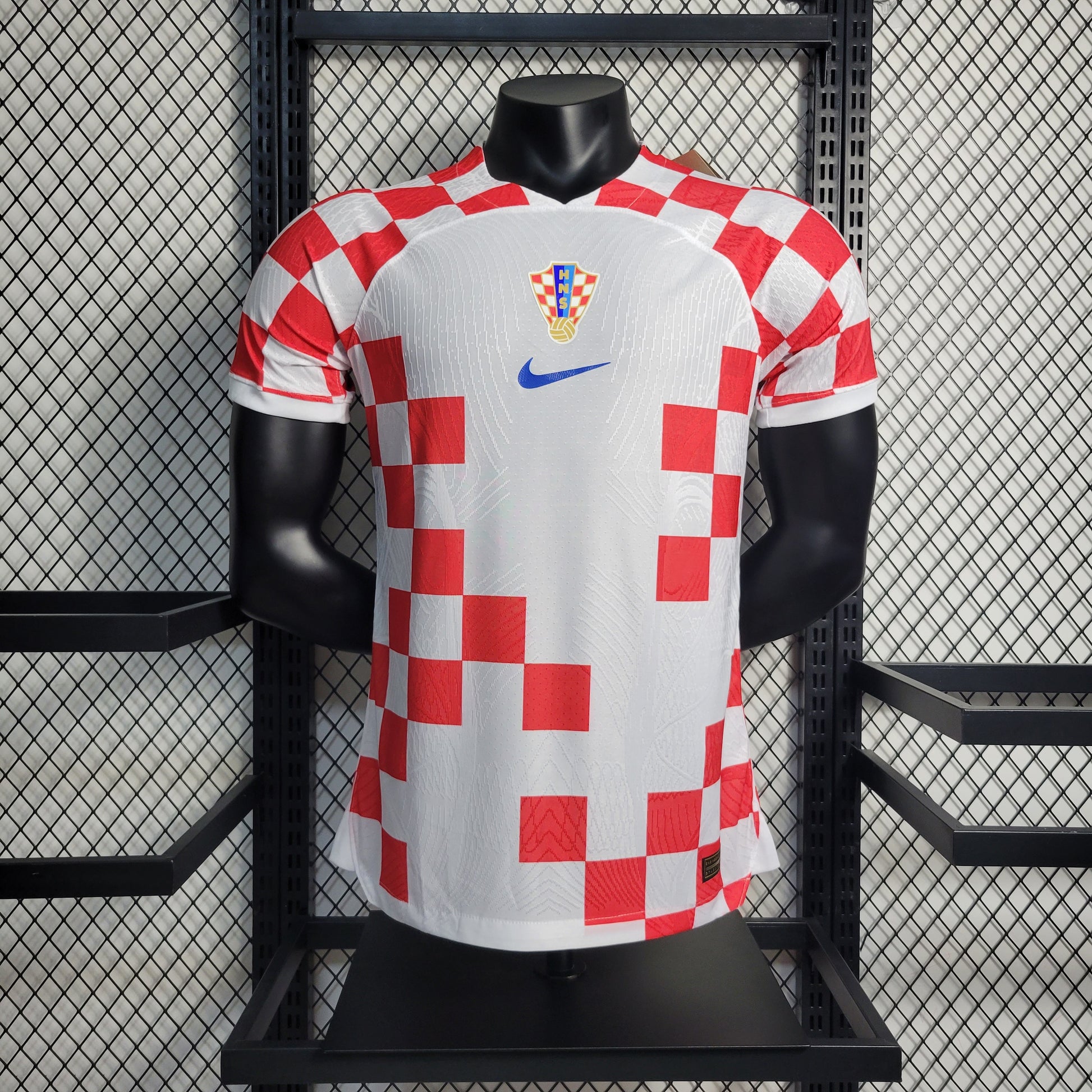 22/23 Player Croatia Home Size S-2XL | 衬衫 | P3-19 | Betty ali Chinese suppliers