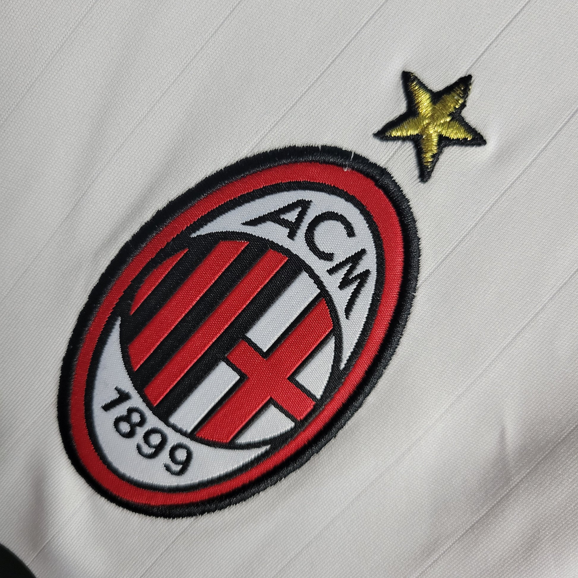 Retro 2006/07 AC away S-XXL | 复古/Retro | R | Betty ali Chinese suppliers