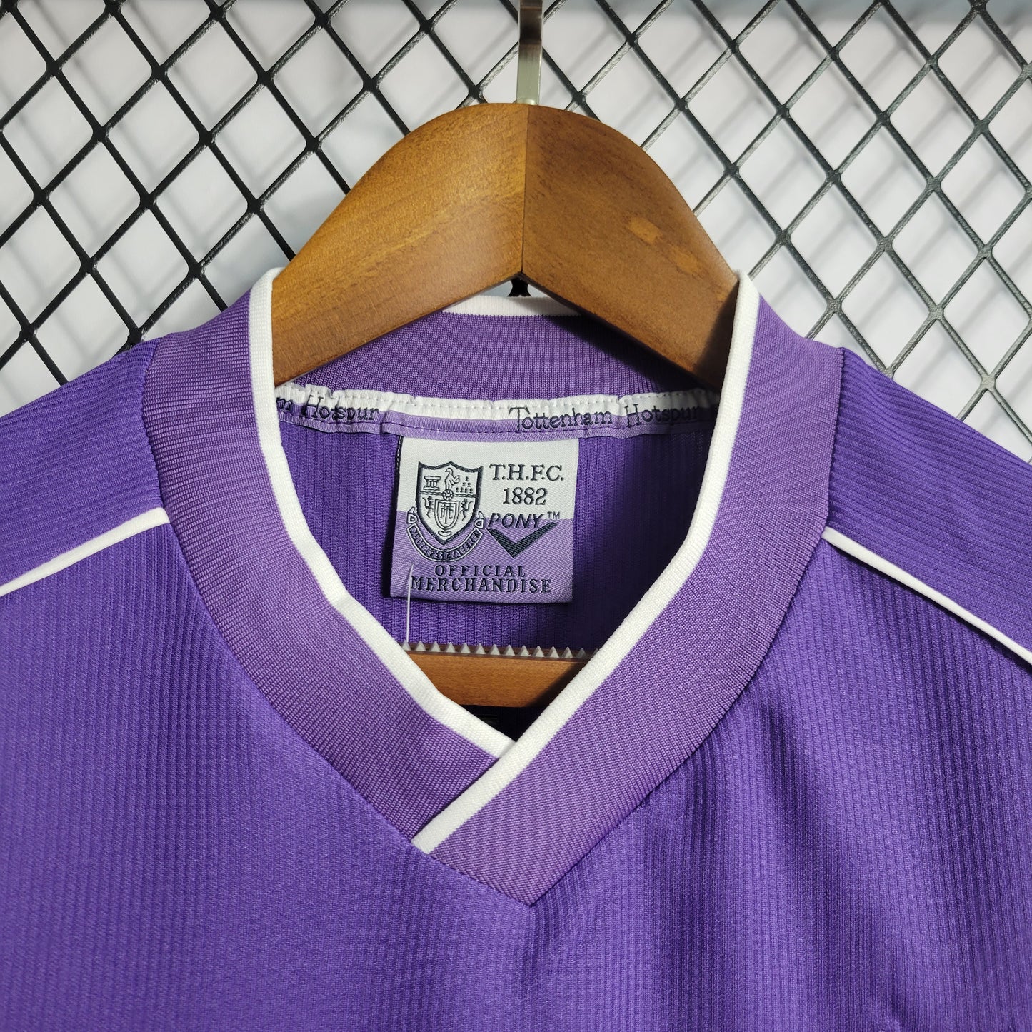 Retro 1998 Tottenham Field S-XXL | 复古/Retro | R | Betty ali Chinese suppliers