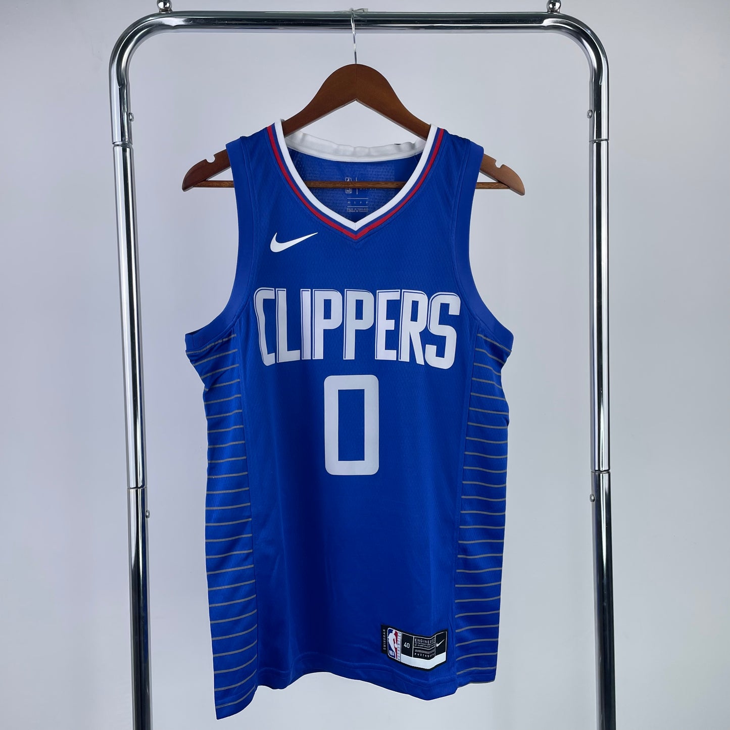 Season 23 Clippers City Edition NBA : #0 | NBA | NBA | Betty ali Chinese suppliers