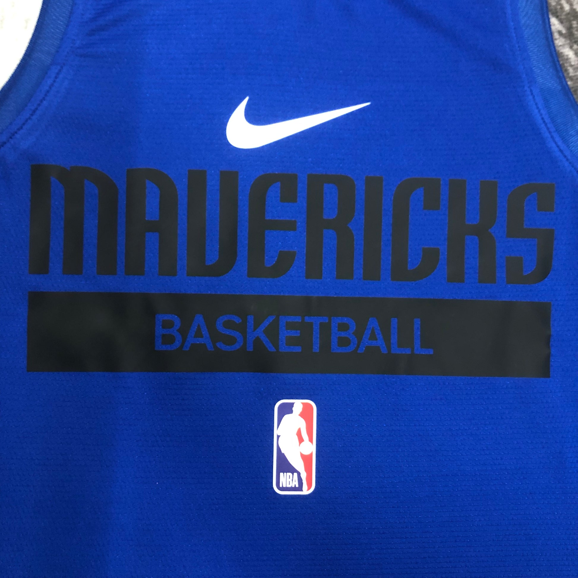 23 Season Blue Mavericks Player Edition Training Vest NBA | NBA | NBA | Betty ali Chinese suppliers