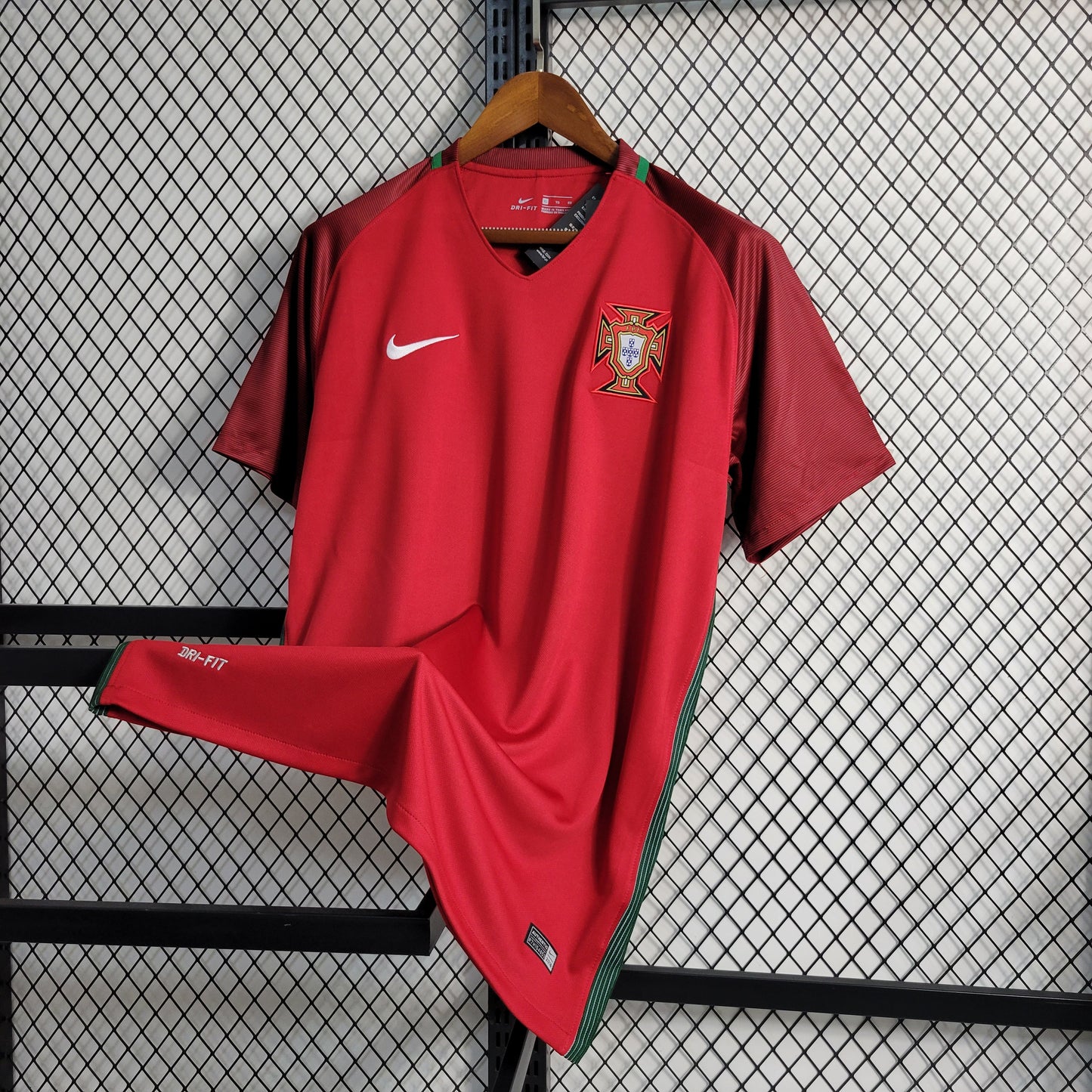 Retro Portugal 2016 home S-XXL | 复古/Retro | R | Betty ali Chinese suppliers