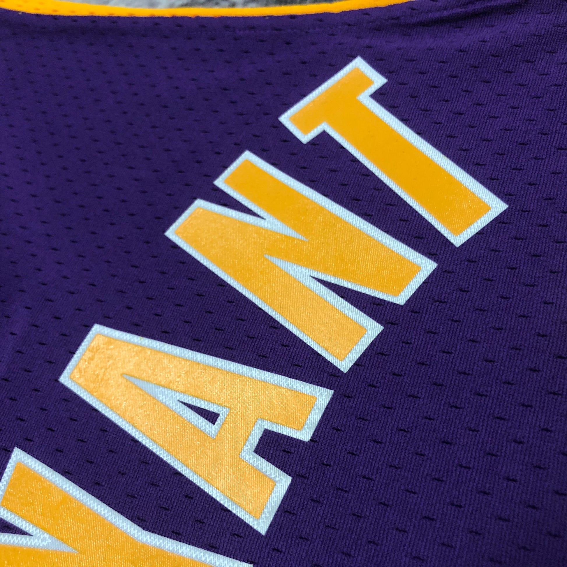 MN hot-pressed retro jersey: SW Lakers 08/09 season V-neck purple NBA : #24 | NBA | NBA | Betty ali Chinese suppliers