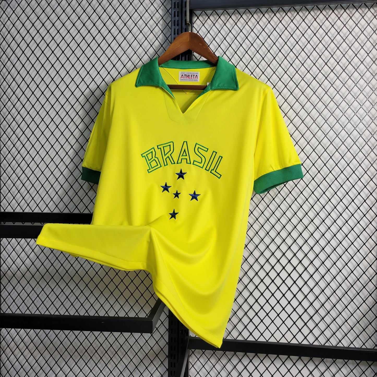 Retro 1958 Brazil home size S-XXL | 复古/Retro | R | Betty ali Chinese suppliers