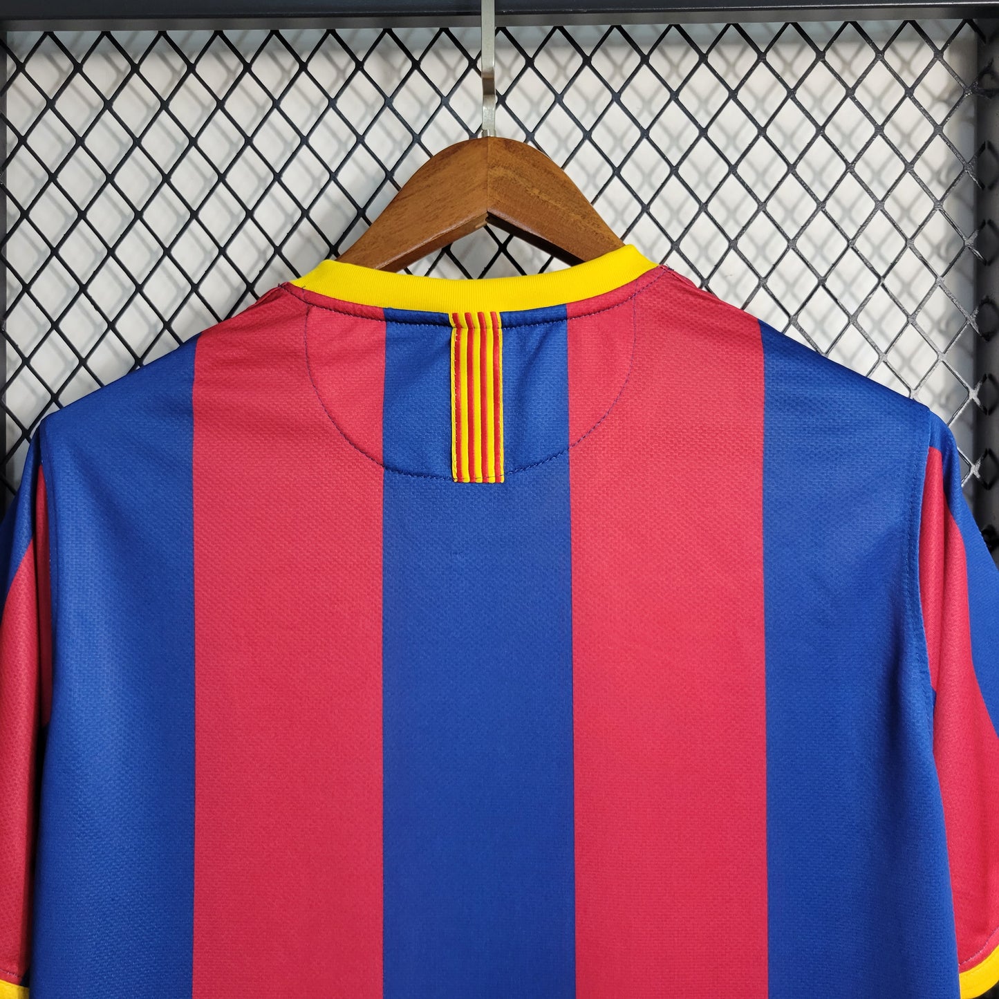 Retro Barcelona 10/11 home S-XXL | 复古/Retro | R | Betty ali Chinese suppliers