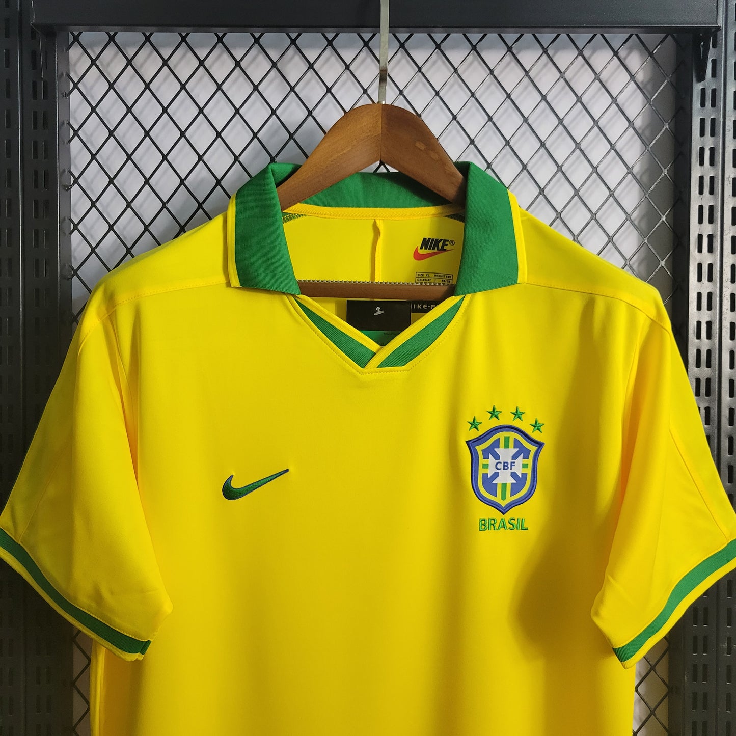 Retro1997 Brazil Home Size S-2XL | 复古/Retro | R | Betty ali Chinese suppliers