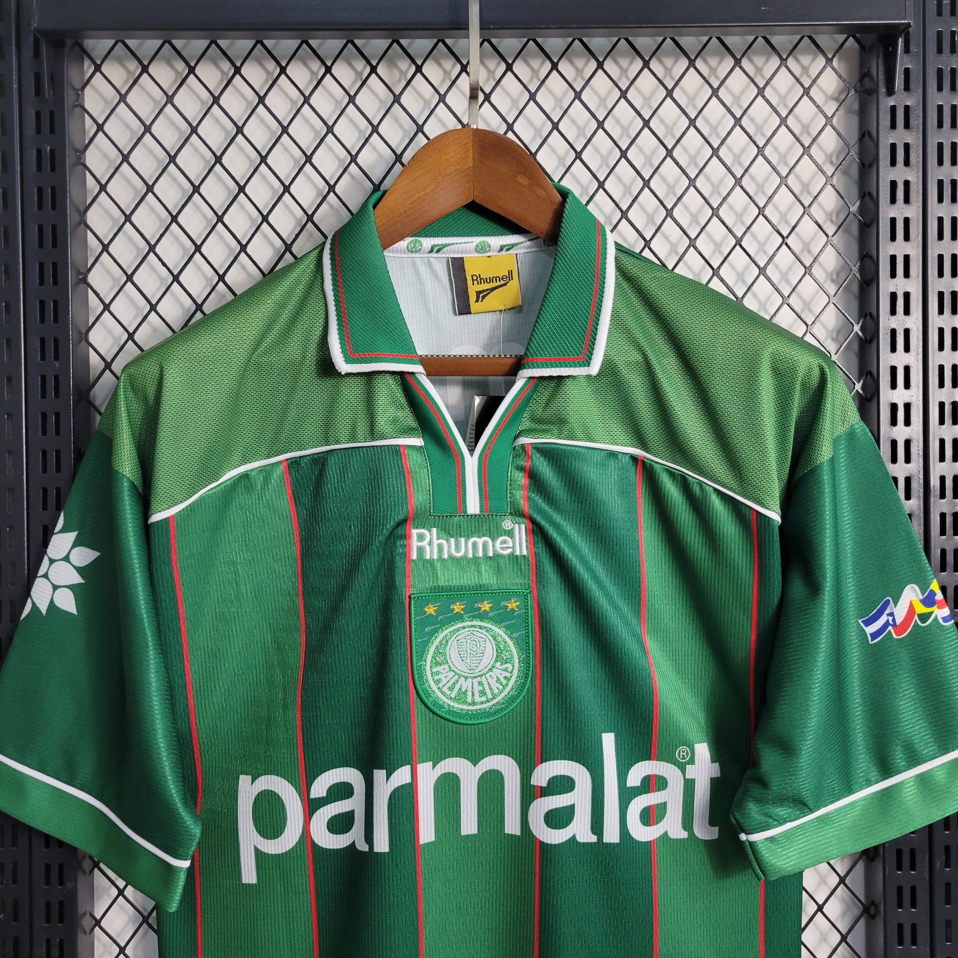 Retro 1999 Palmeiras Liberator Cup Champion Size S-XXL | 复古/Retro | R | Betty ali Chinese suppliers