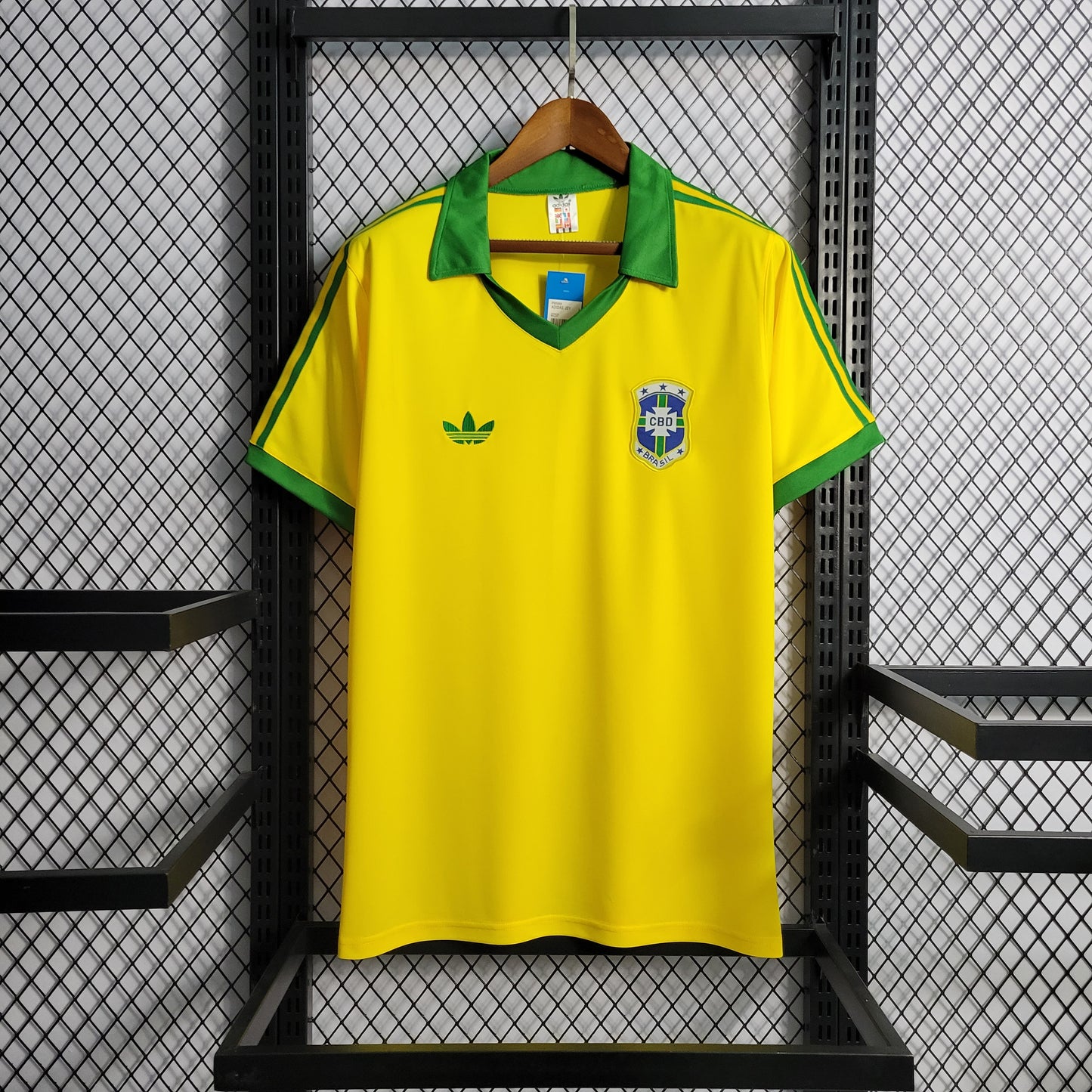 Retro 1979 Brazil Home Size S-XXL | 复古/Retro | R | Betty ali Chinese suppliers