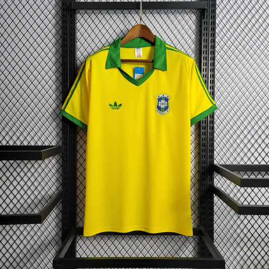 Retro 1979 Brazil Home Size S-XXL | 复古/Retro | R | Betty ali Chinese suppliers