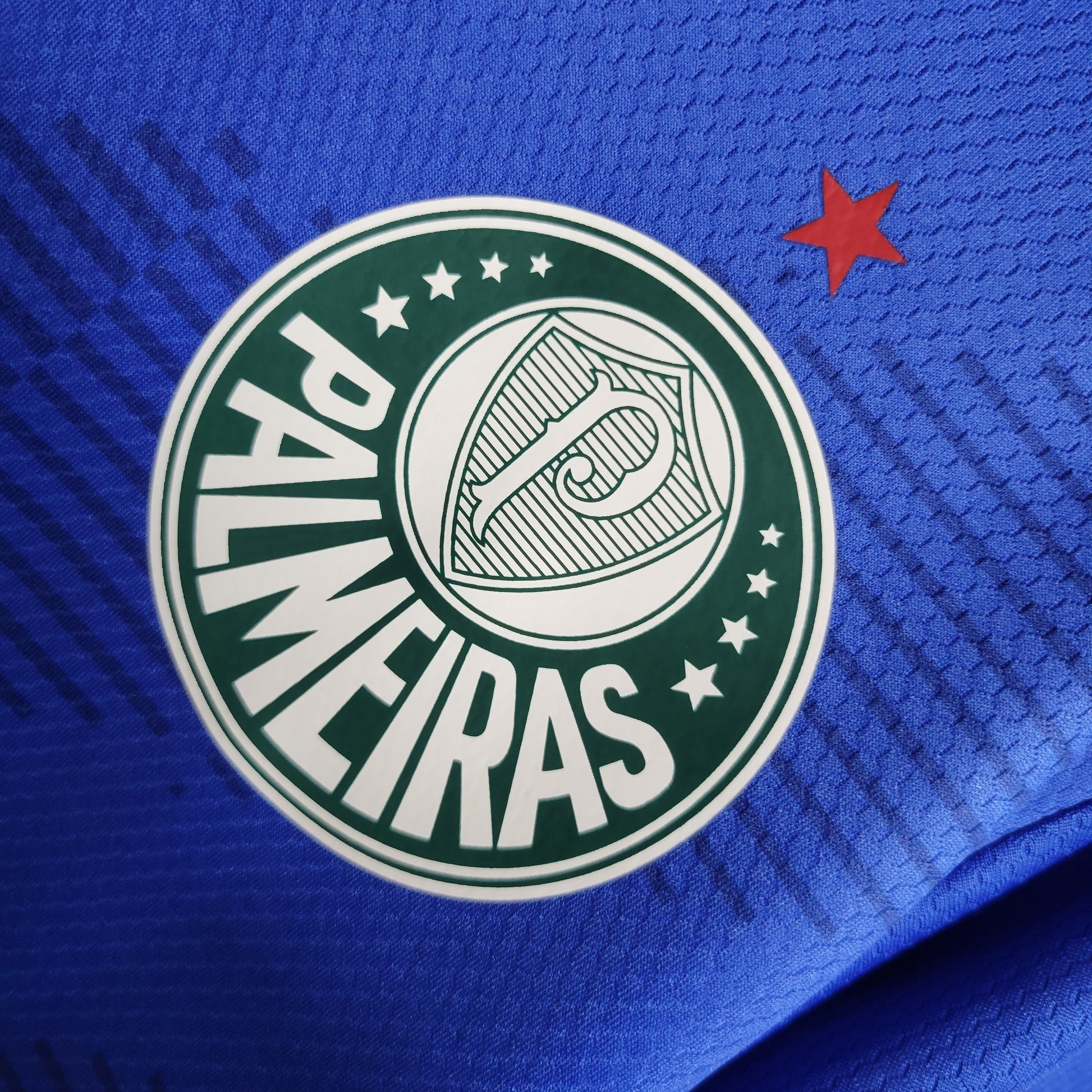 23-24 Palmeiras Dark Blue Goalkeeper Size S-4XL（Men's Fan Edition） | 衬衫 | Betty ali Chinese suppliers