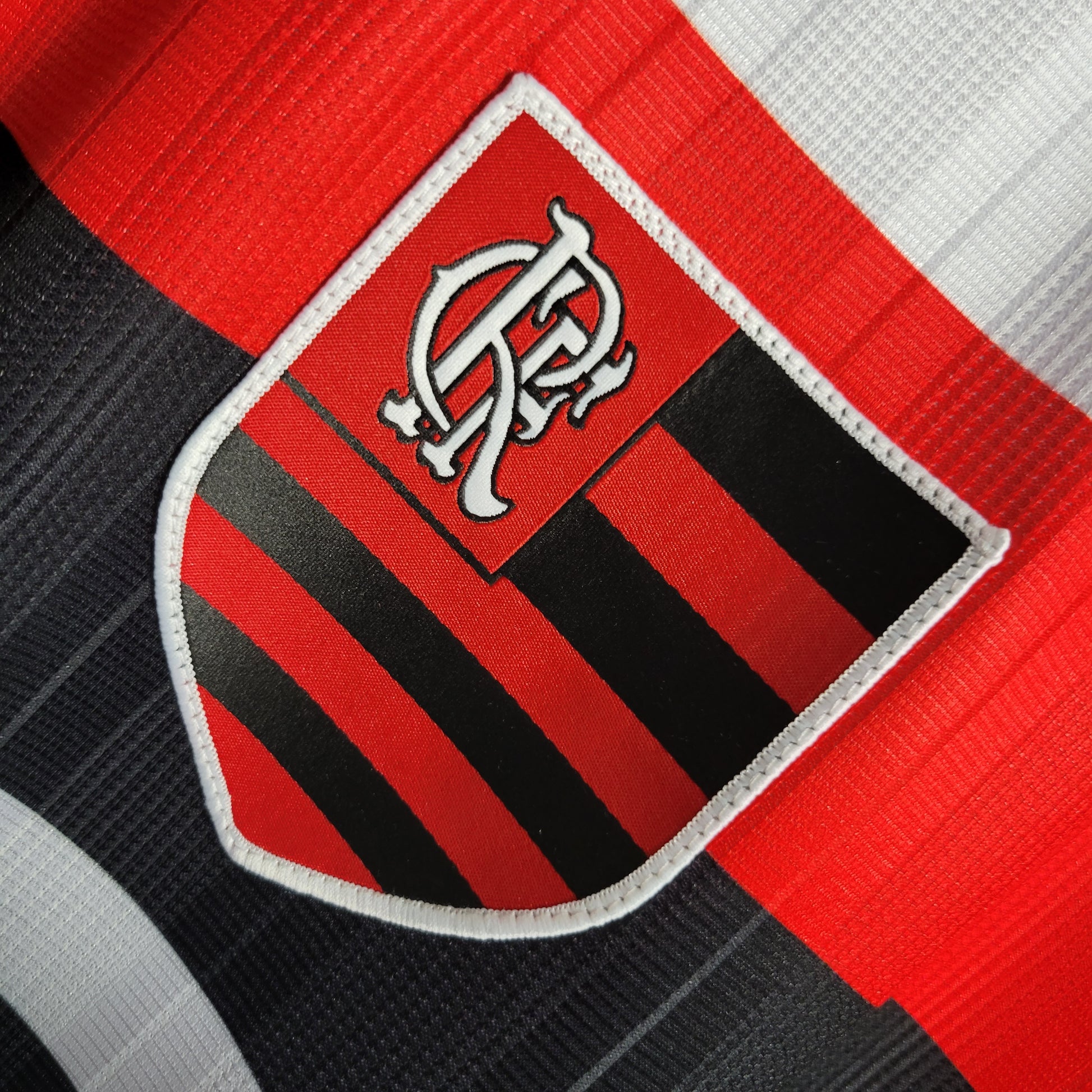 Retro Flamengo 100th anniversary away S-XXL | 复古/Retro | R | Betty ali Chinese suppliers