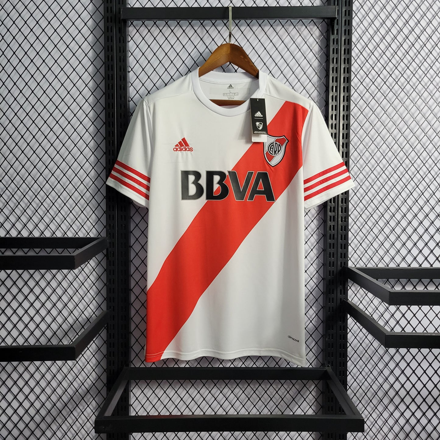 Retro 15/16 River Plate Copa Libertadores Champion Shirt S-2XL | 复古/Retro | R | Betty ali Chinese suppliers