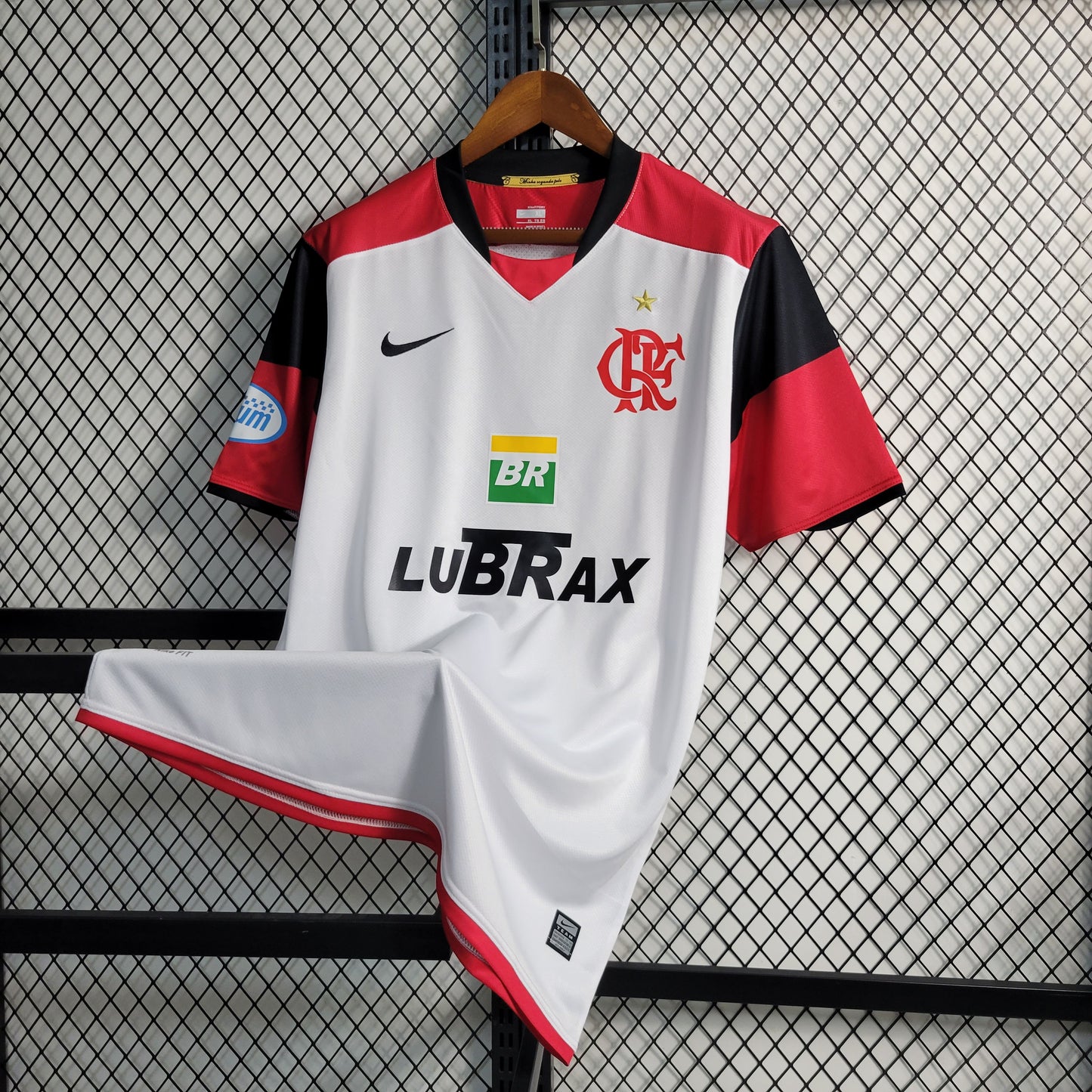 Retro 08-09 Flamenco Away Size S-XXL | 复古/Retro | R | Betty ali Chinese suppliers