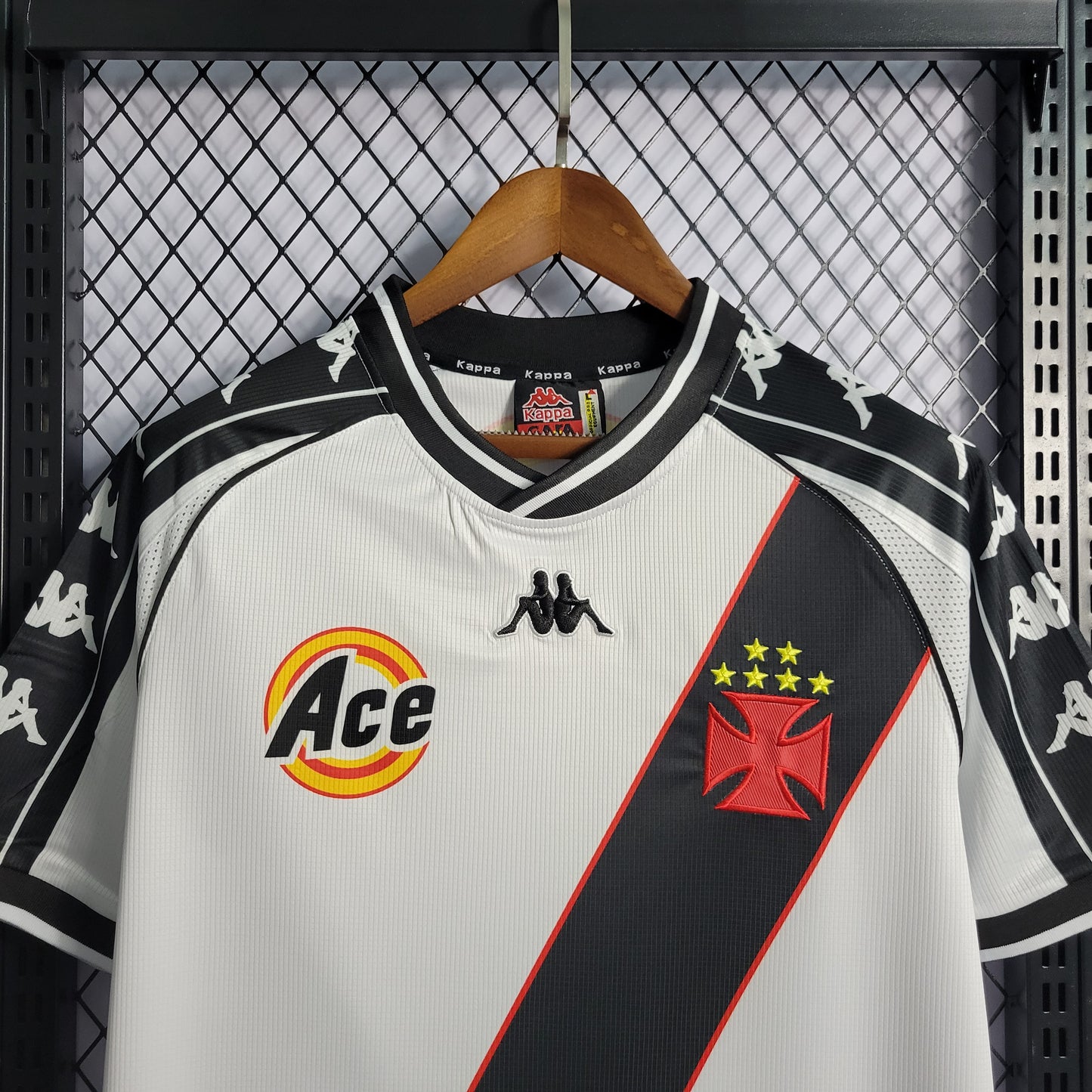 Retro 2000 Vasco da Gama away S-XXL | 复古/Retro | R | Betty ali Chinese suppliers