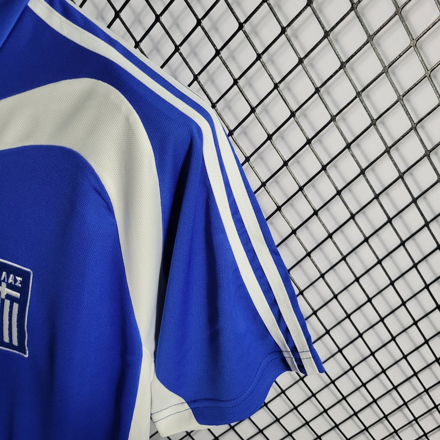 Retro 2004 Season Greece Away Retro S-XXL | 复古/Retro | R | Betty ali Chinese suppliers