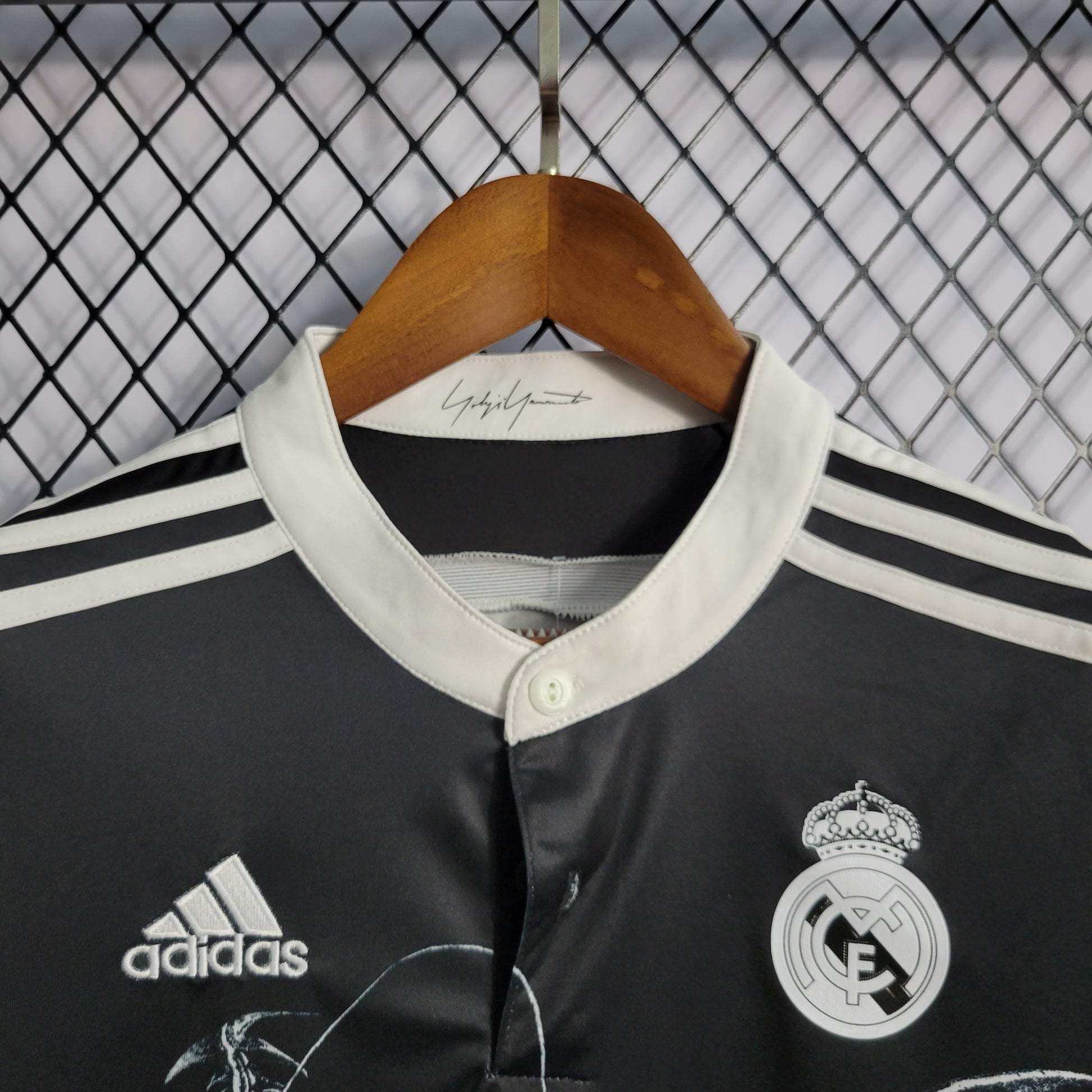 Retro 2014 season Real Madrid second guest S-XXL | 复古/Retro | R | Betty ali Chinese suppliers