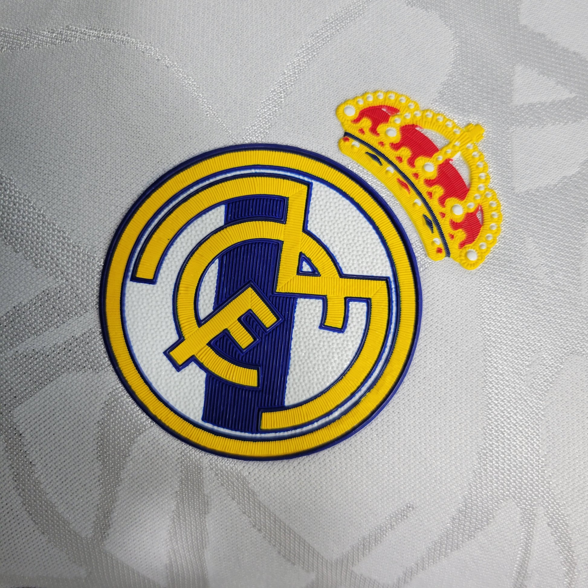 23-24 Players Real Madrid joint special version size S-XXL（Men's fan version） | 衬衫 | P2-3 | 中国供应商