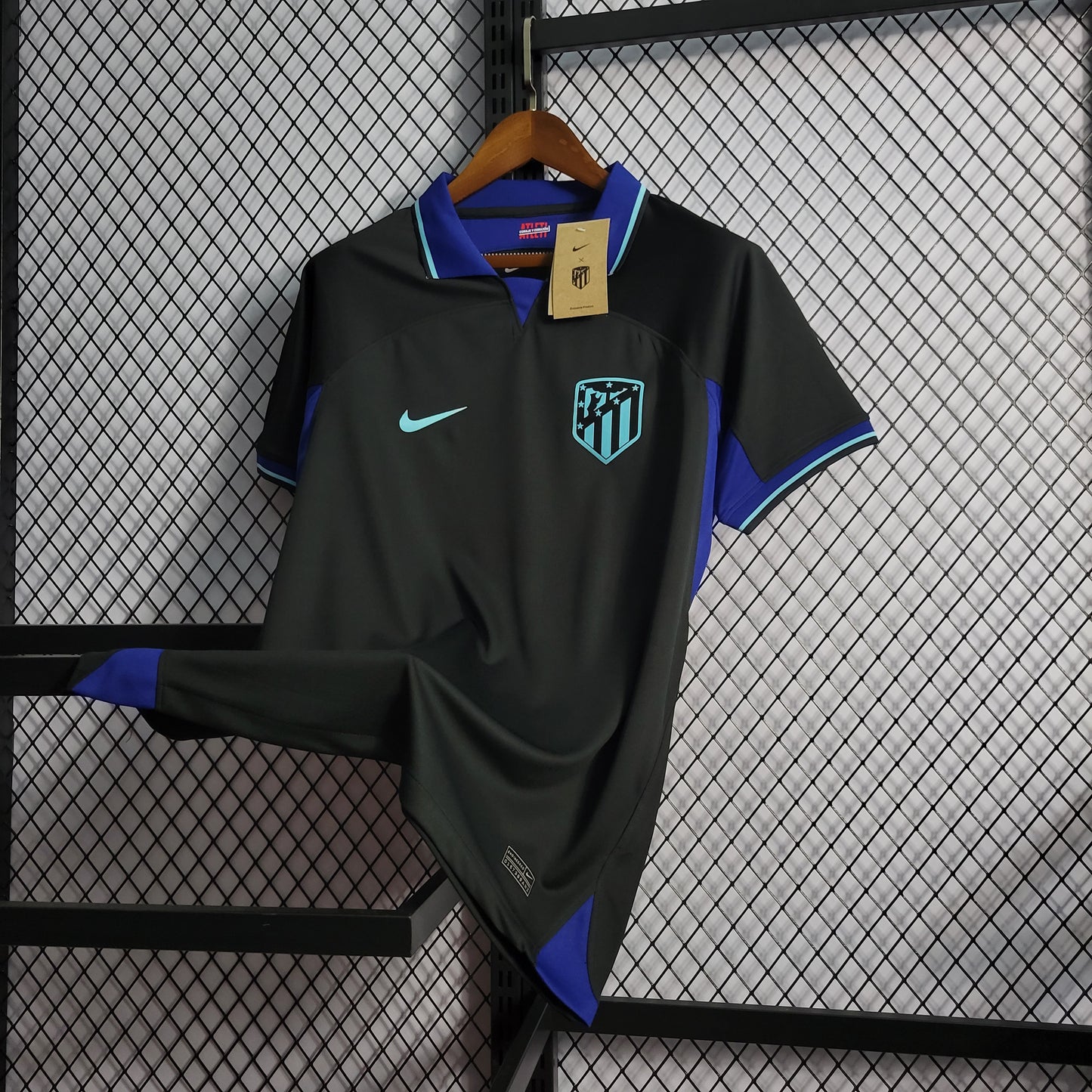 22/23 Atlético de Madrid away S-XXXL（Ladies' Fan Version） | 衬衫 | M2-3 | 中国供应商