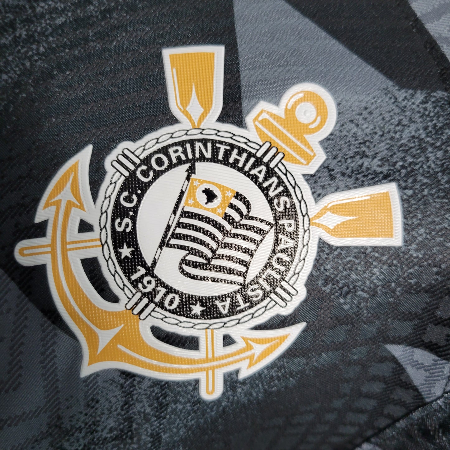 22/23 Player Edition Corinthians away S-XXL | 衬衫 | P1-4 | Betty ali Chinese suppliers