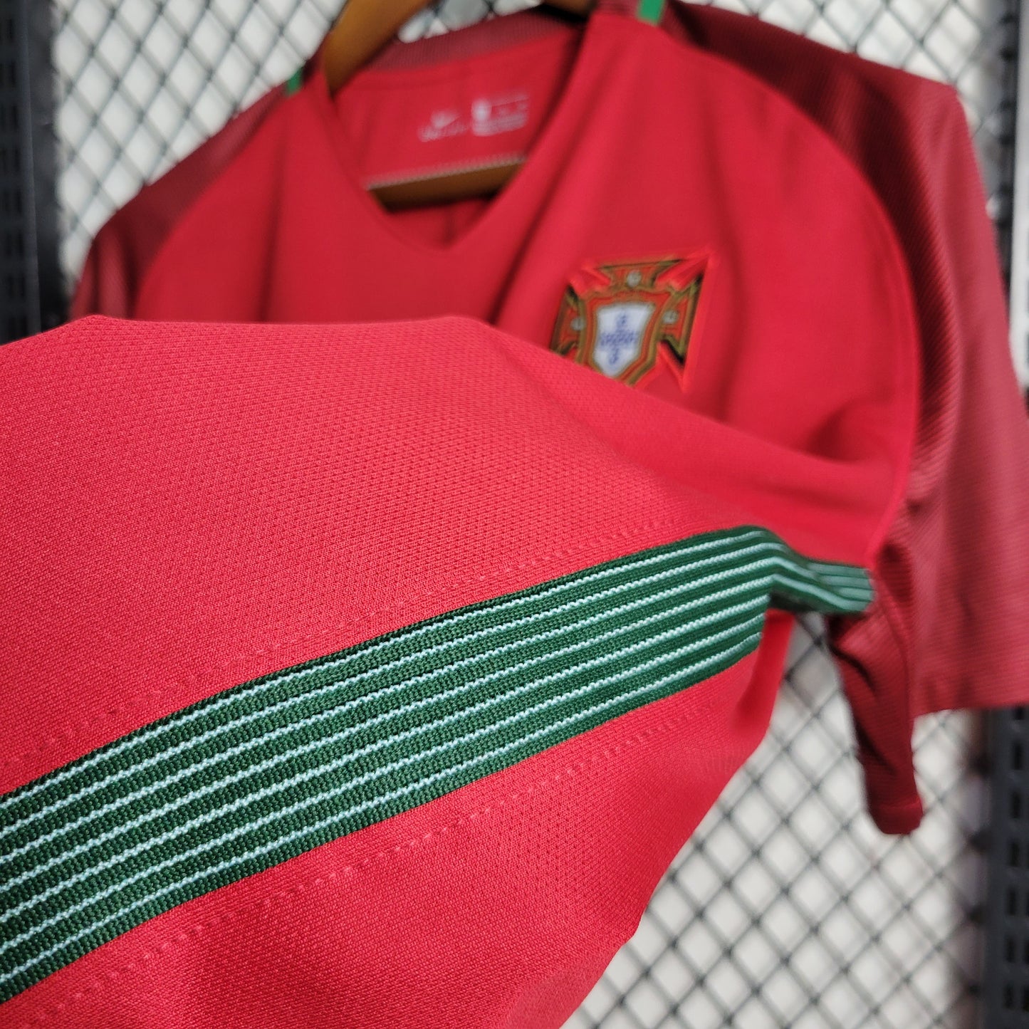 Retro Portugal 2016 home S-XXL | 复古/Retro | R | Betty ali Chinese suppliers