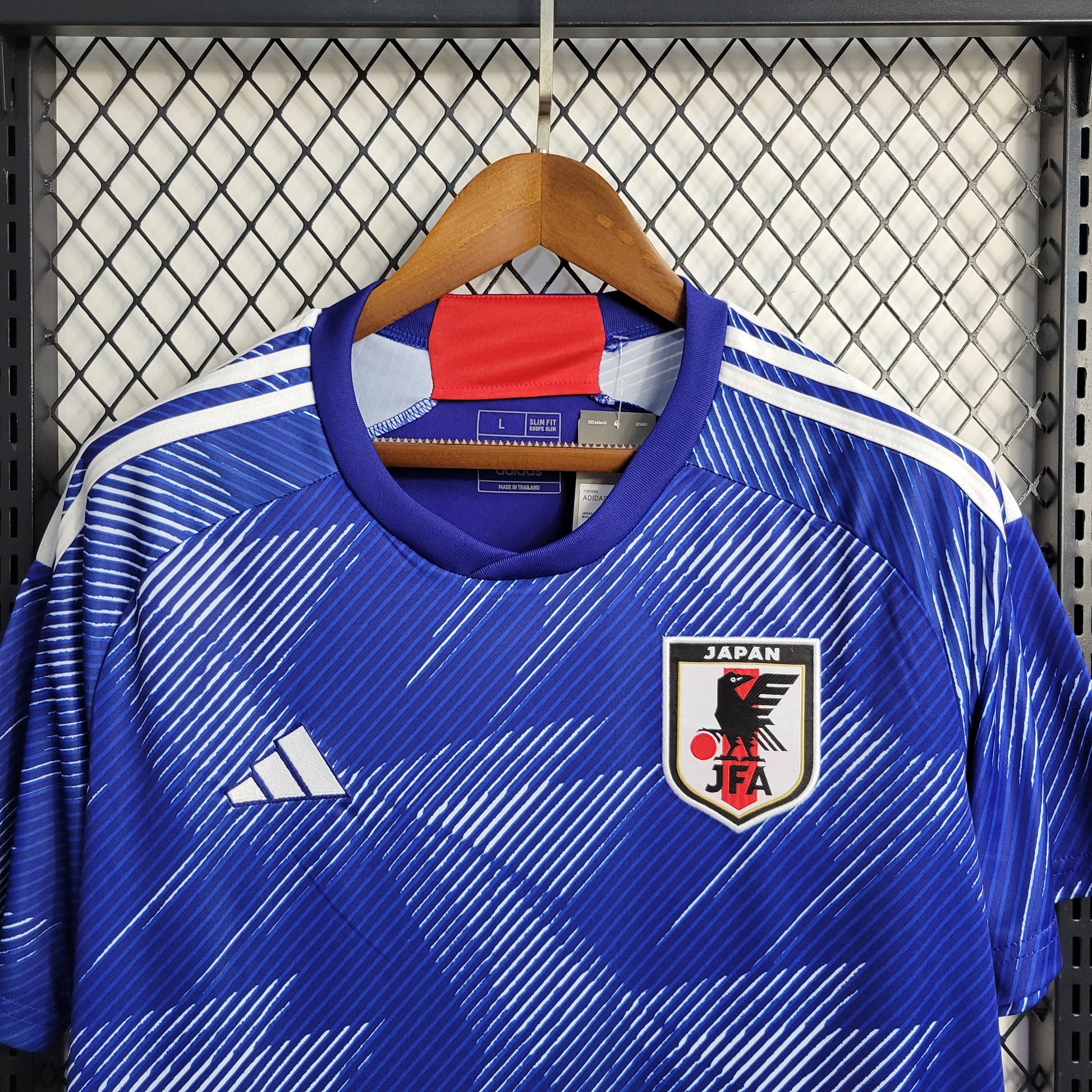 22-23 Japan Home Size S-4XL（Men's Fan Edition） | 衬衫 | M3-18 | Betty ali Chinese suppliers