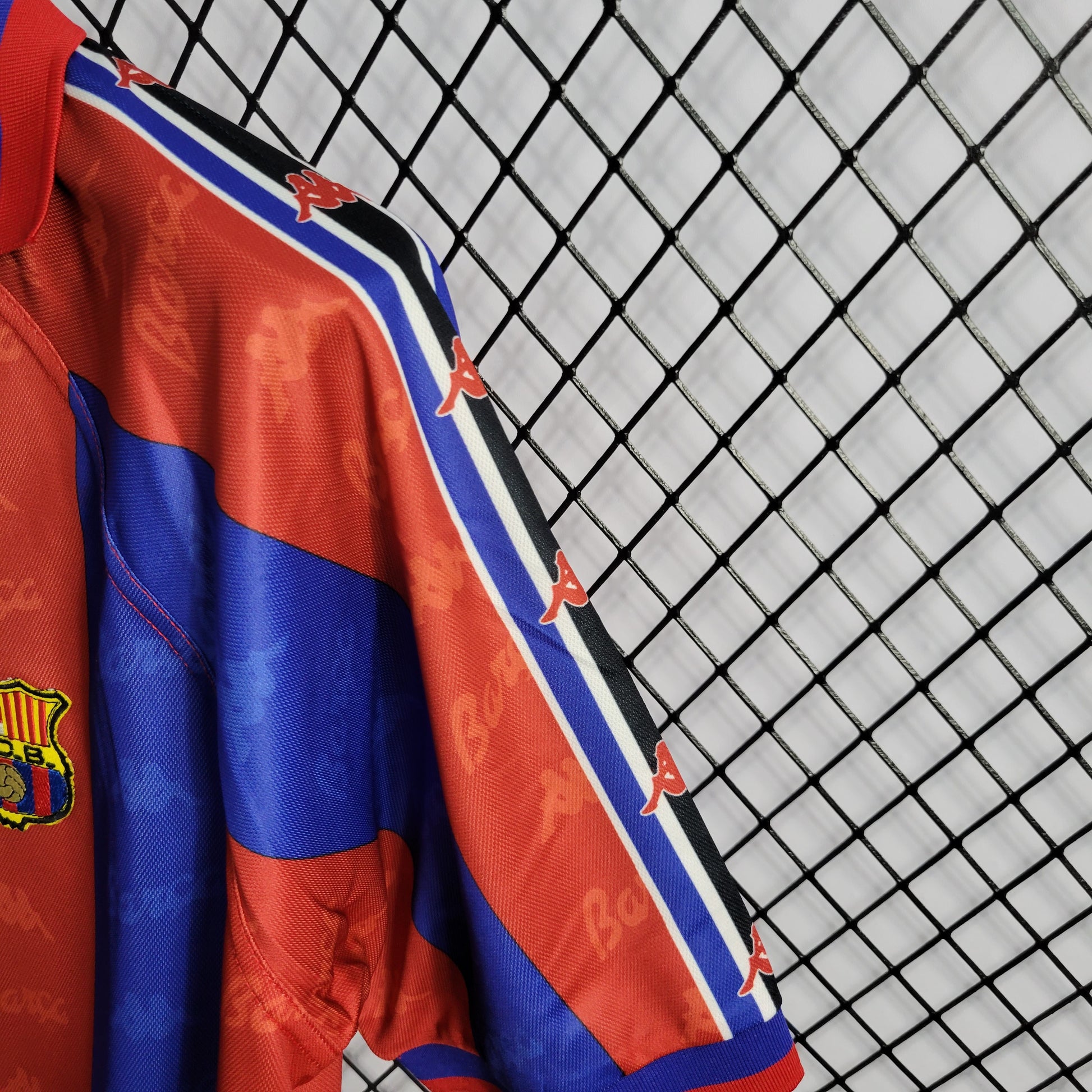 Retro 96/97 Barcelona Master S-XXL | 复古/Retro | R | Betty ali Chinese suppliers