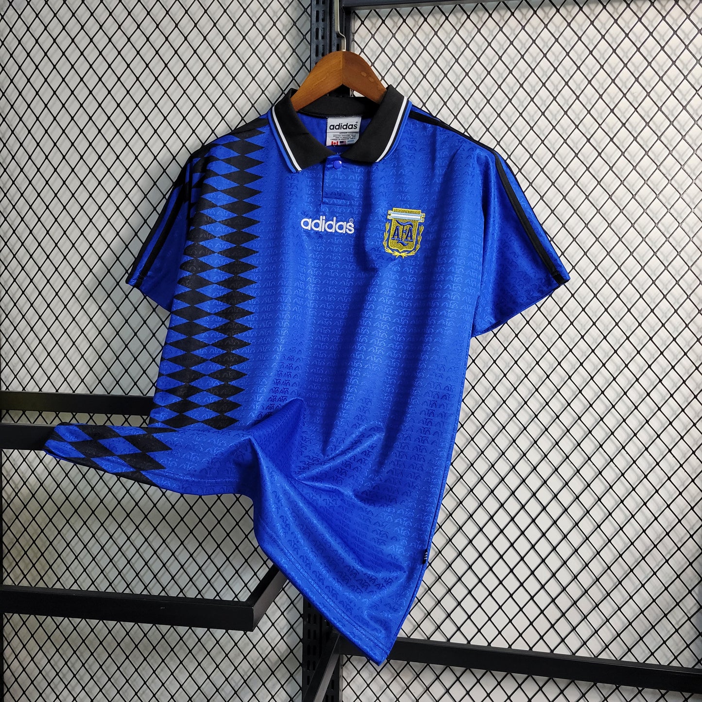 Retro 1994 Argentina away size S-XXL | 复古/Retro | R | Betty ali Chinese suppliers