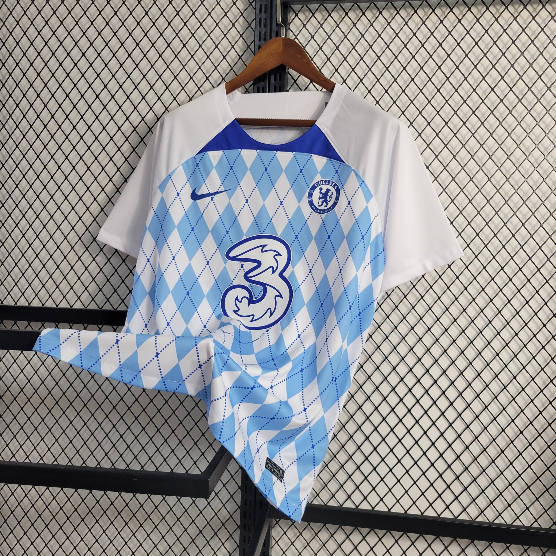 23-24 Chelsea Special Size S-XX(Men's Fan Edition) | 衬衫 | M2-1 | 中国供应商