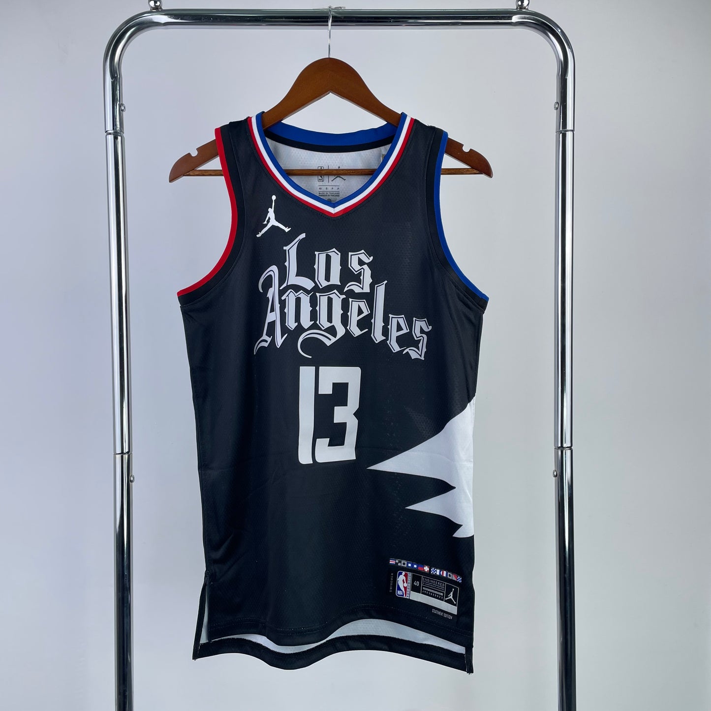 23 season Clippers Flyers limited NBA : #13 #11#2 #0 | NBA | NBA | Betty ali Chinese suppliers