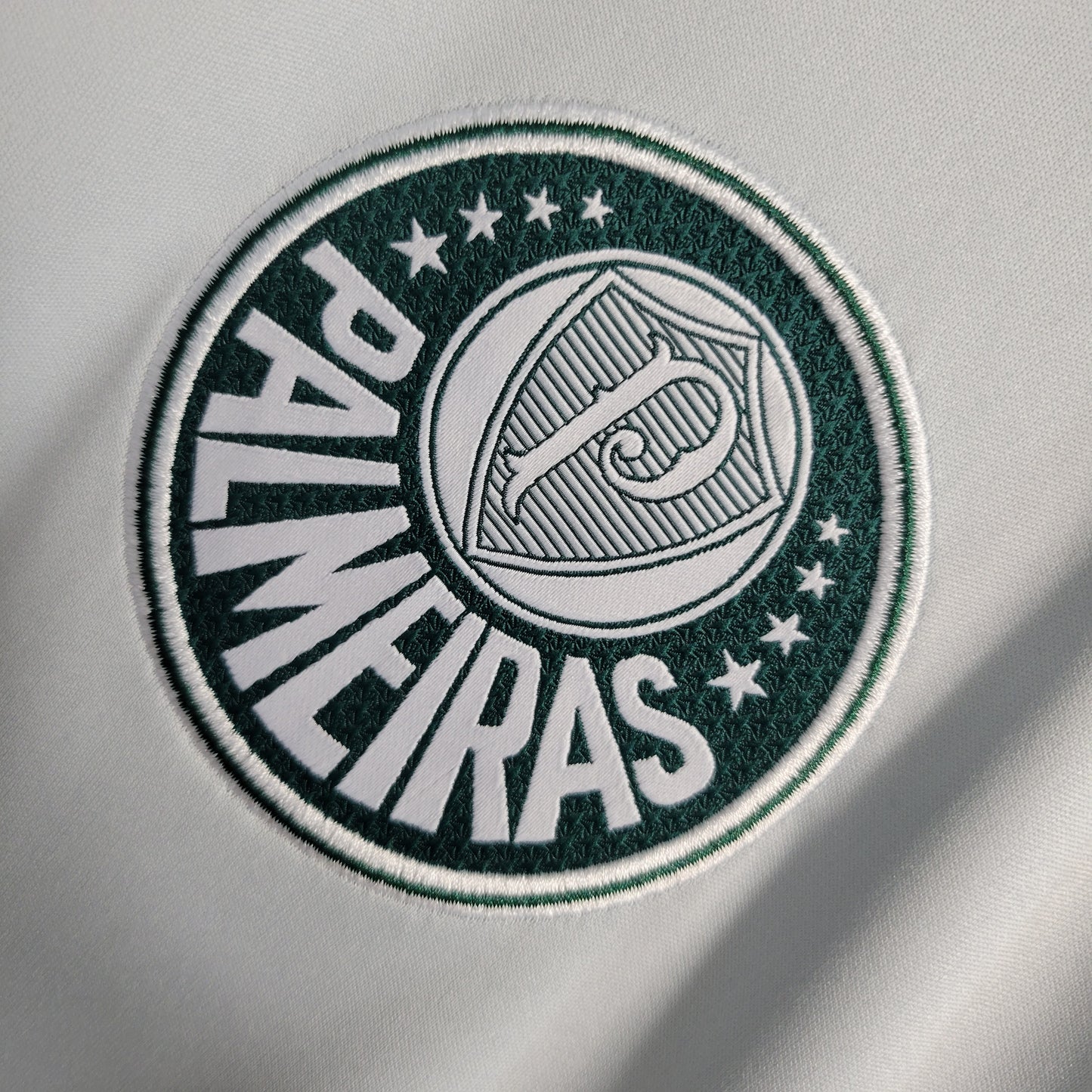 23-24 Palmeiras Training Suit Silver Size S-XXL（Men's Fan Edition） | 衬衫 | Betty ali Chinese suppliers