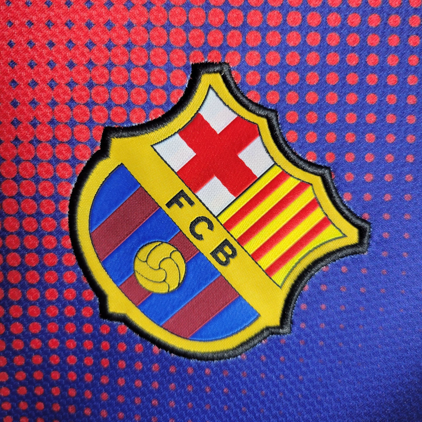 Retro Barcelona 12/13 home S-XXL | 复古/Retro | R | Betty ali Chinese suppliers