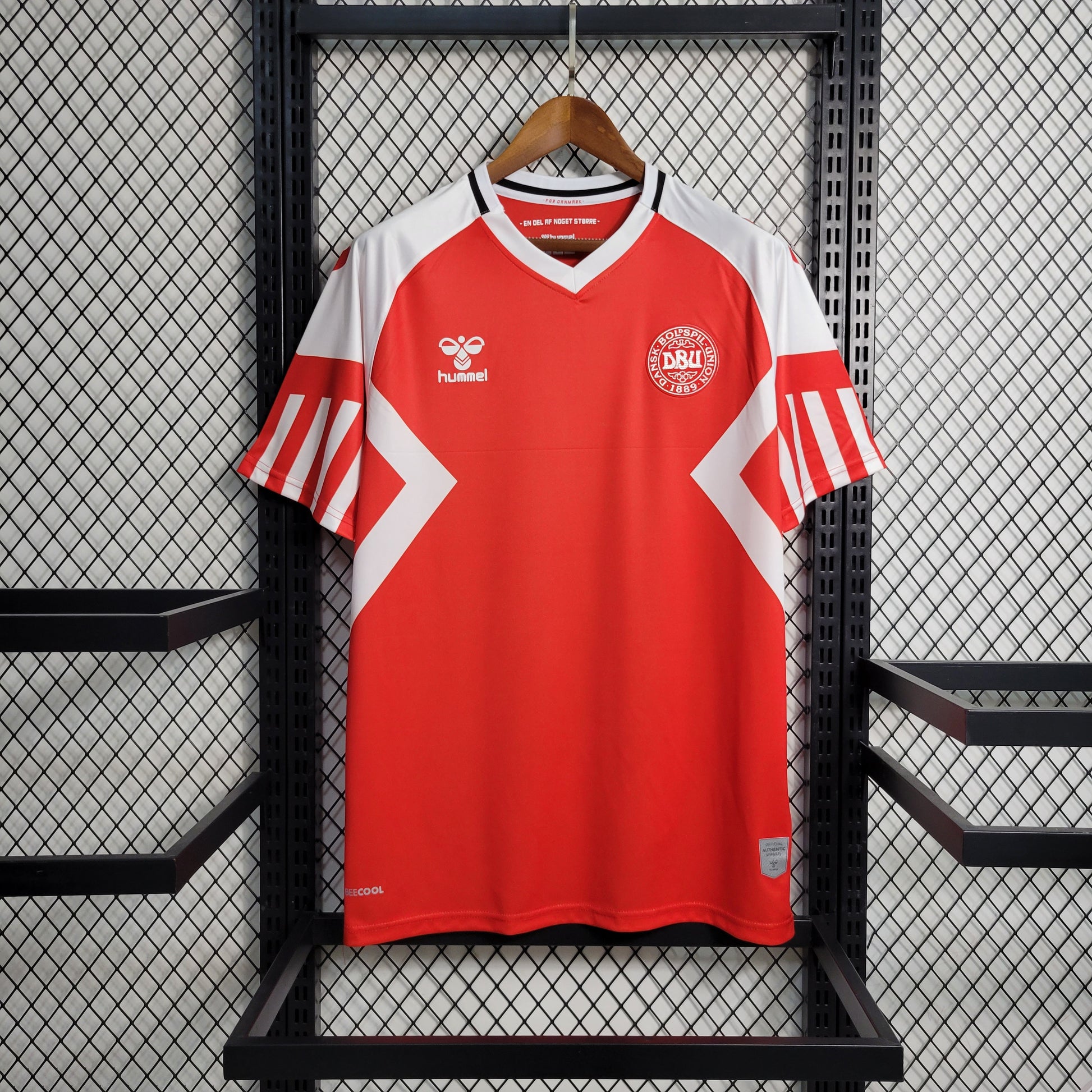 23-24 Denmark Home Size S-XXL（Men's Fan Edition） | 衬衫 | M3-12 | Betty ali Chinese suppliers