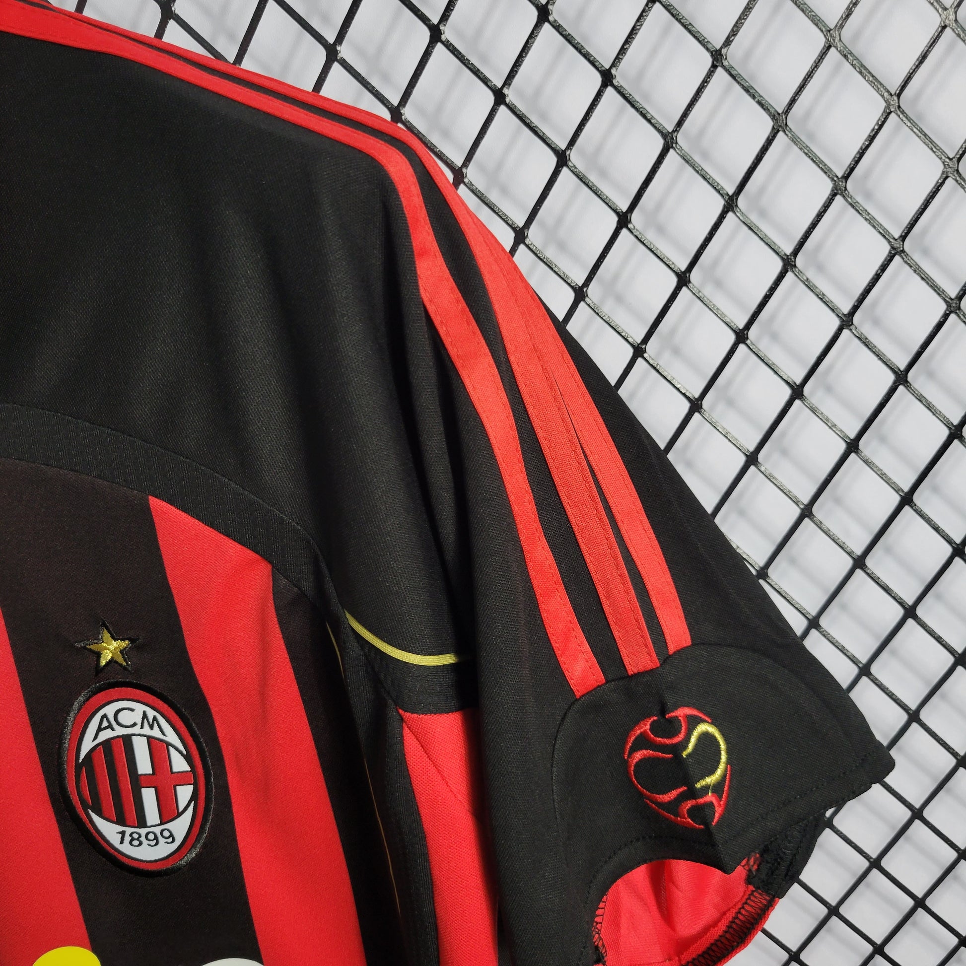 Retro 06/07 AC Milan home S-XXL | 复古/Retro | R | Betty ali Chinese suppliers