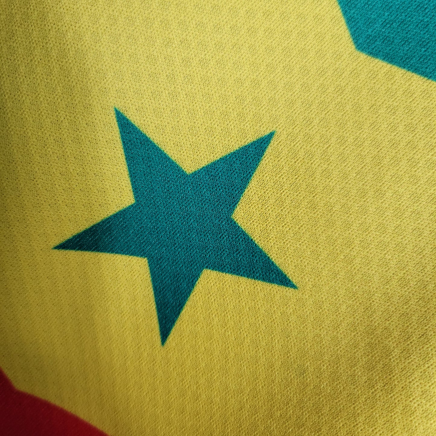 22/23 Senegal away S-XXL（Men's Fan Edition） | 衬衫 | M3-23 | Betty ali Chinese suppliers