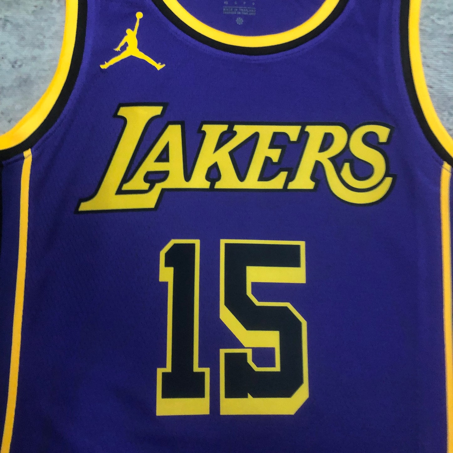 In the 23rd season, the Lakers flyer is limited to #15 Rivers NBA | NBA | NBA | Betty ali Chinese suppliers