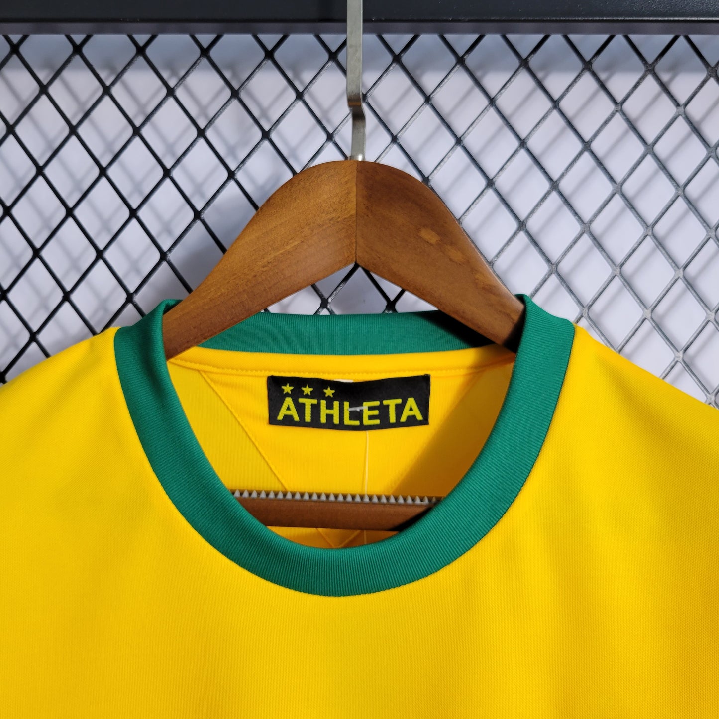 Retro 1970/1972 Brazil Home Size S-XXL | 复古/Retro | R | Betty ali Chinese suppliers