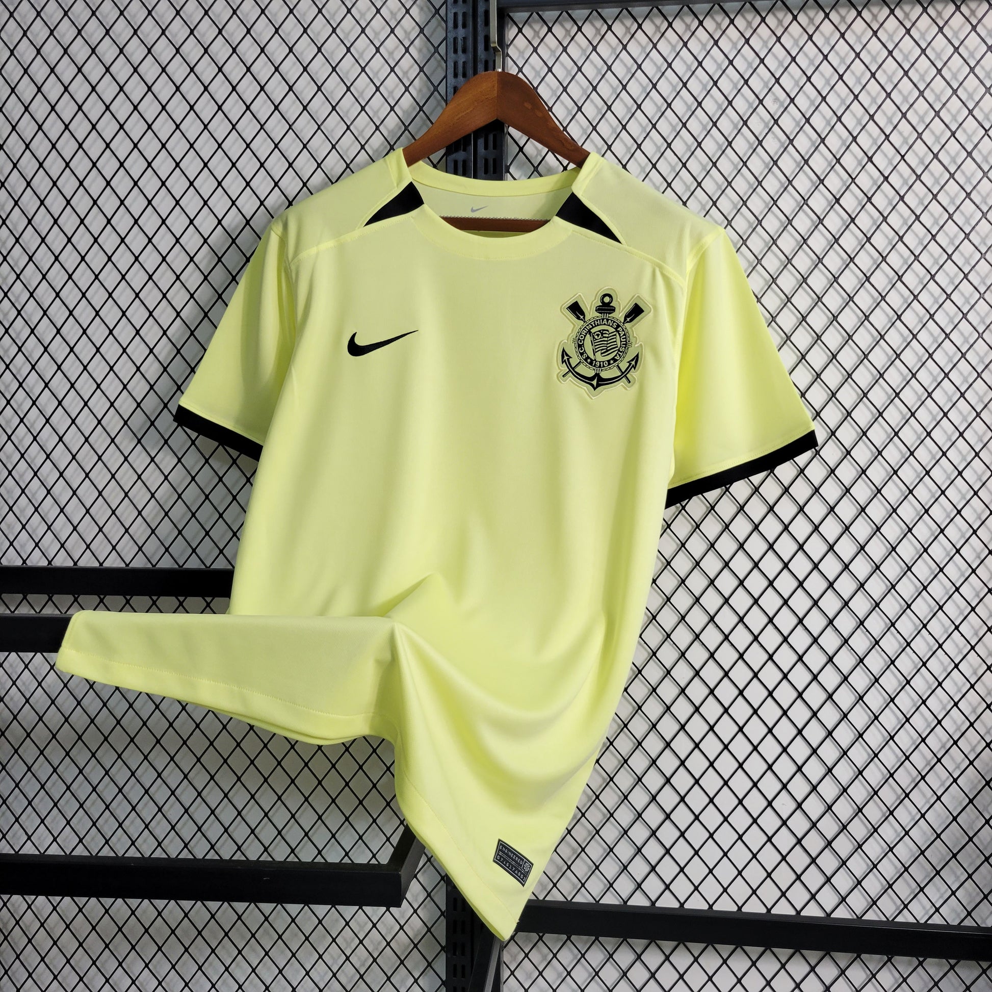 23-24 Corinthians Training Suit Size S-XXL（Men's Fan Edition） | 衬衫 | M1-1 | Betty ali Chinese suppliers