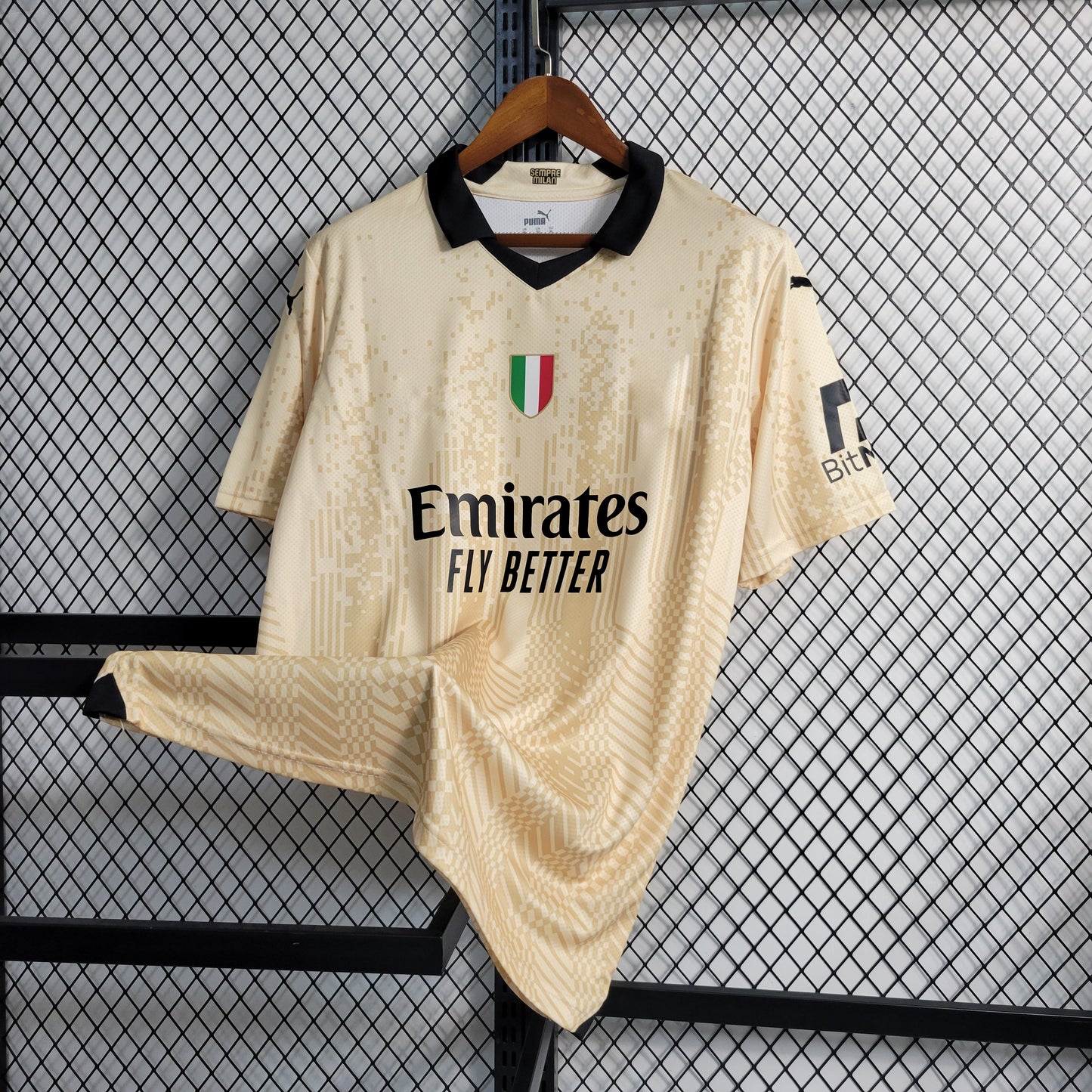 2324 Manchester City/Real Madrid/AC Milan/Inter Milan-4XL（Men's Fan Edition | 衬衫 | M | Betty ali Chinese suppliers